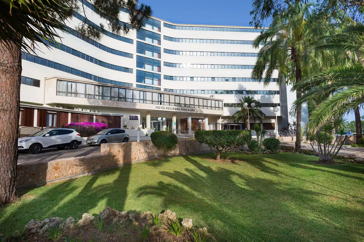 Cabot Pollensa Park Spa Aussenansicht