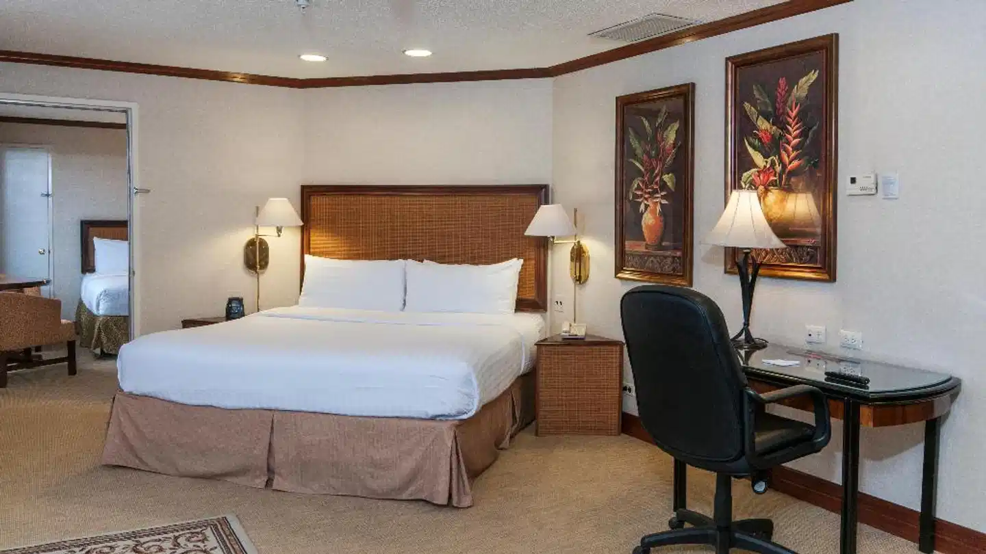 Delta Hotels by Marriott San Jose Aurola Wohnbeispiel