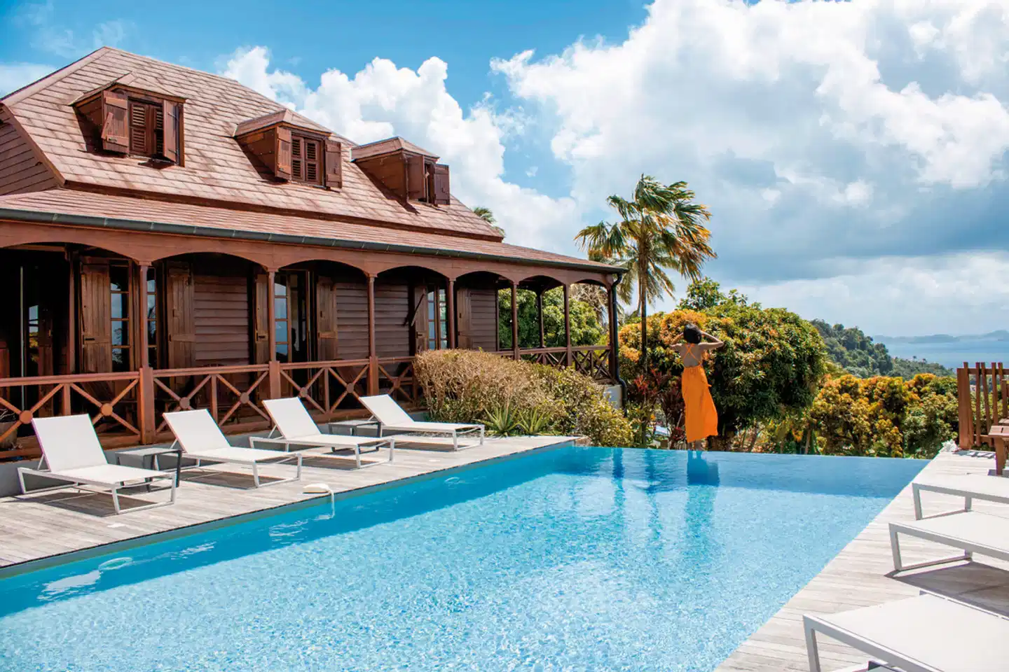 Le Jardin Malanga Pool