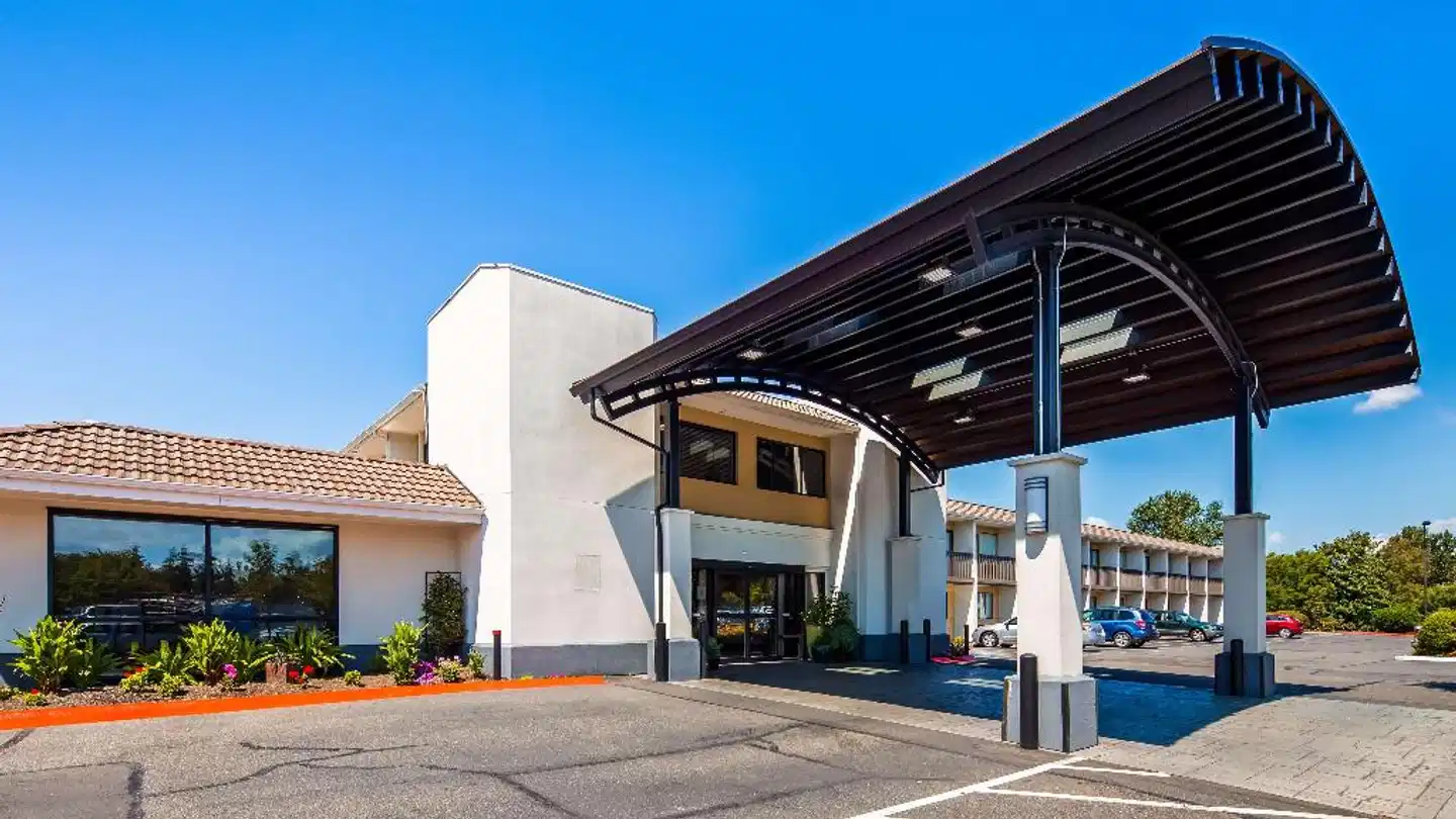 Best Western Seattle Airport Aussenansicht