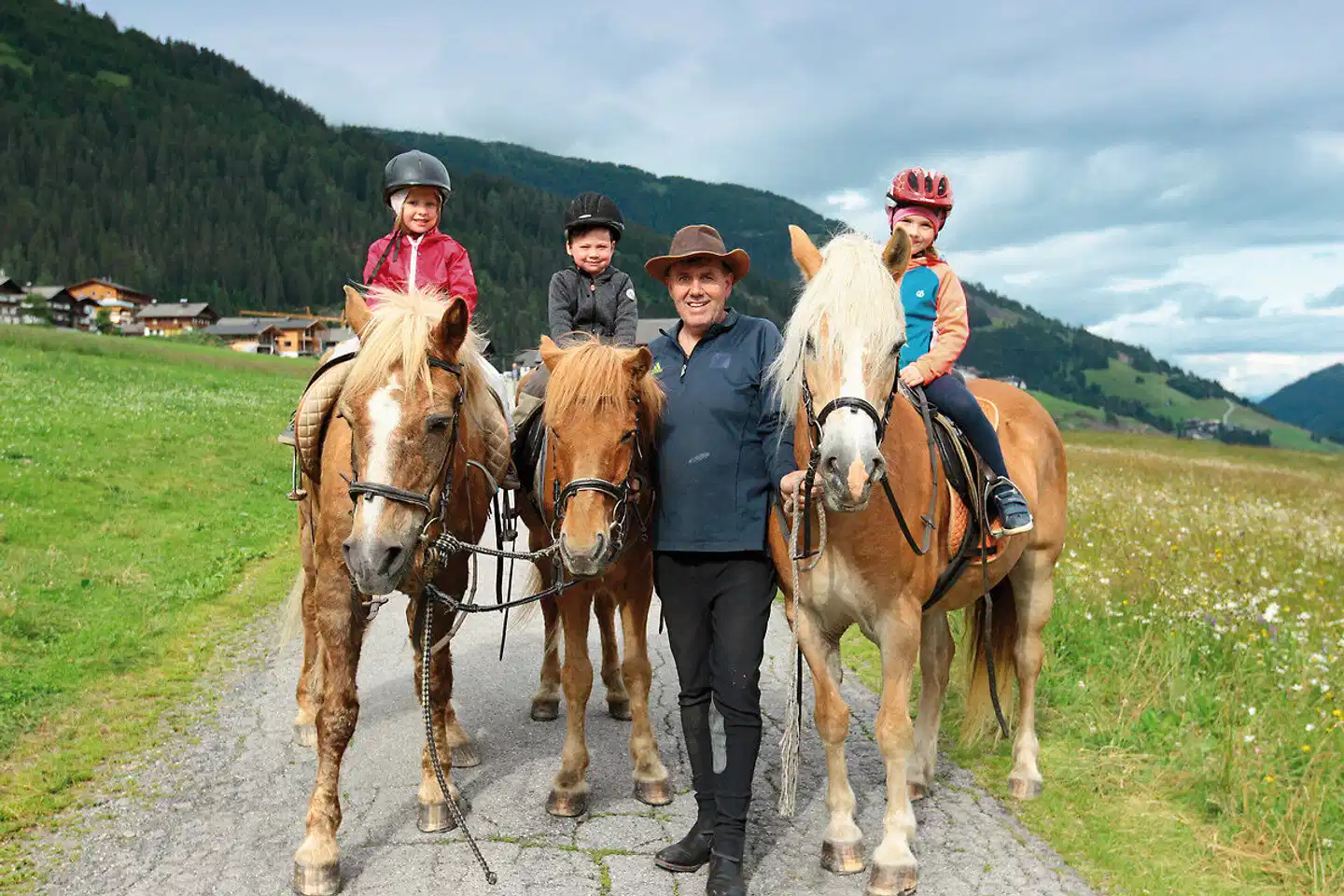 Hotel Gasthof Andreas Sport und Entertainment