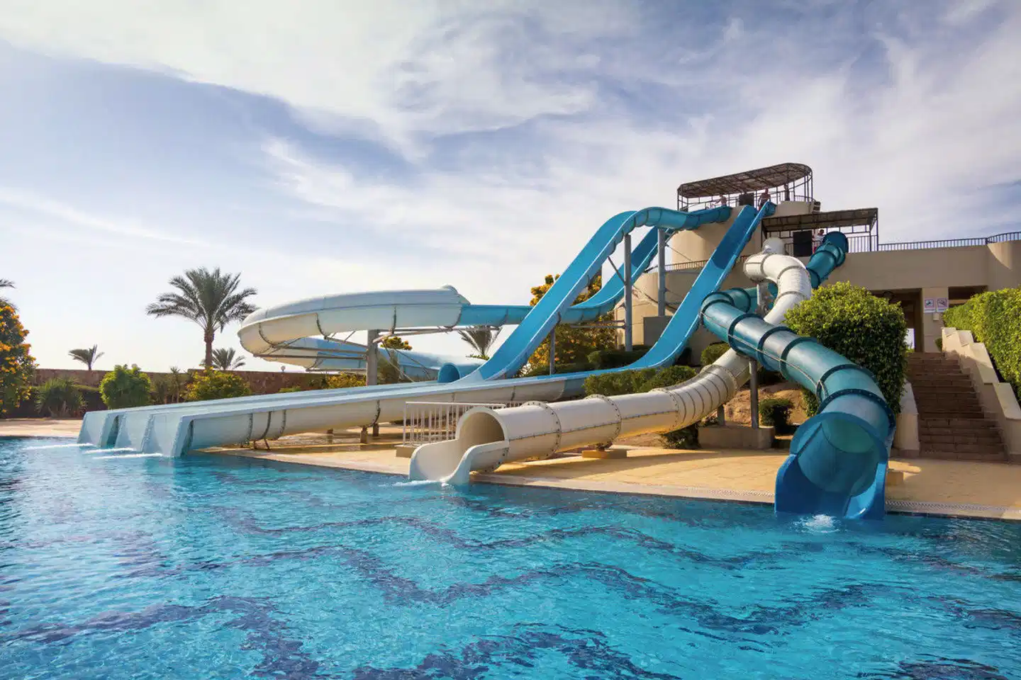 Jaz Solaya Pool