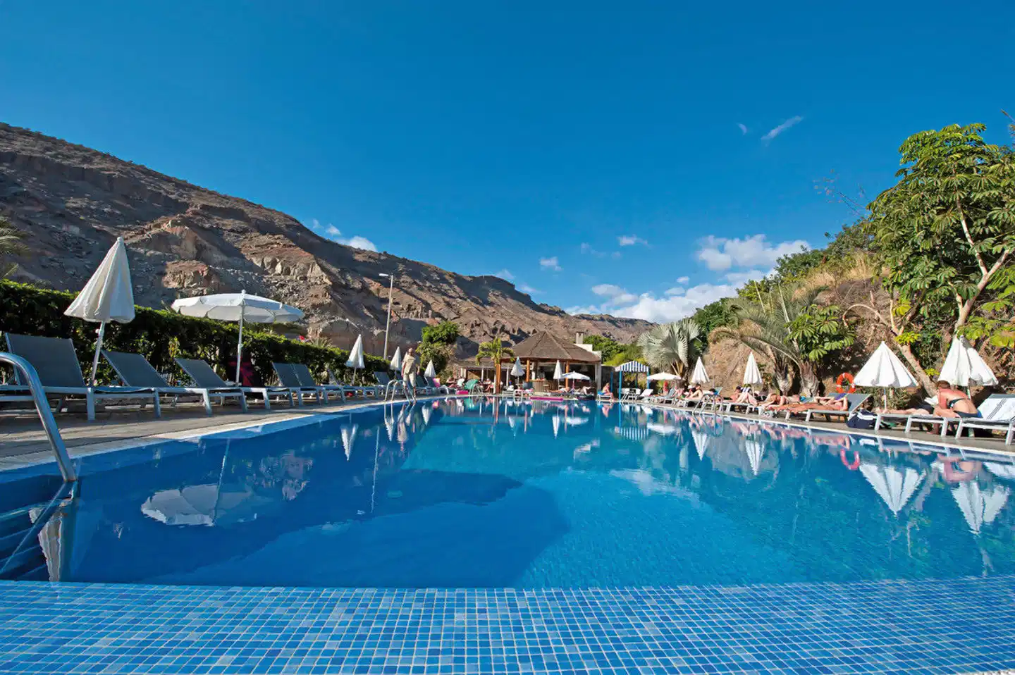 LIVVO Costa Taurito Pool
