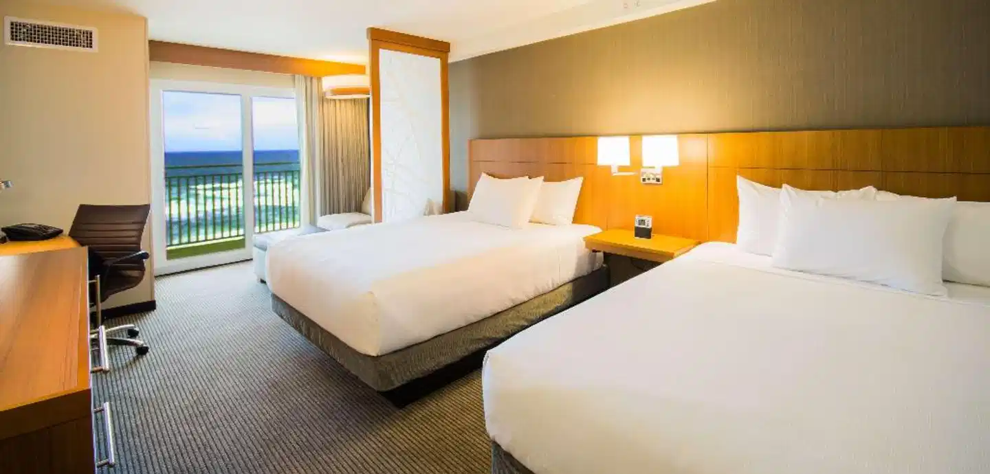 Hyatt Place Daytona Beach-Oceanfront Wohnbeispiel