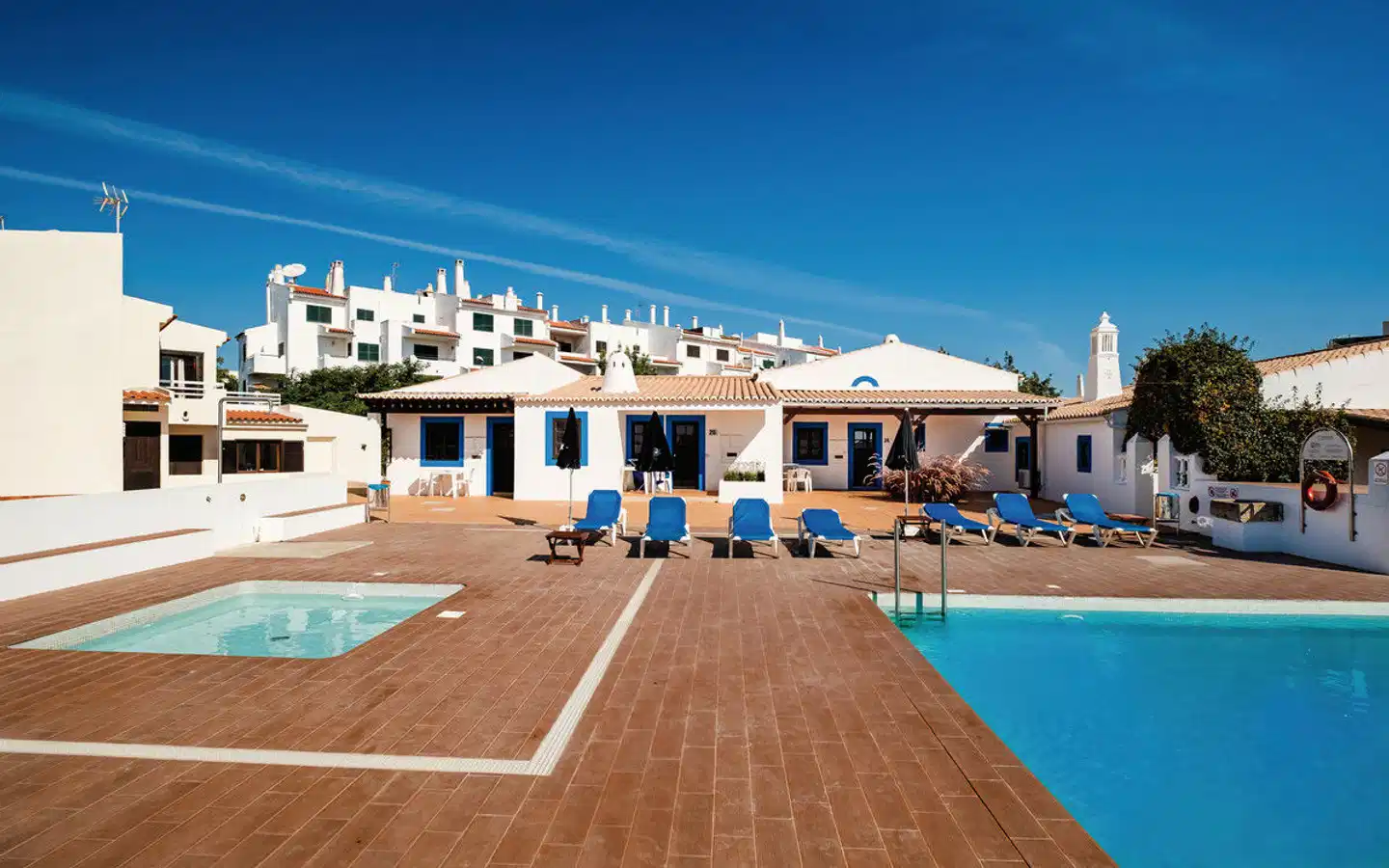Roca Belmonte Terrasse