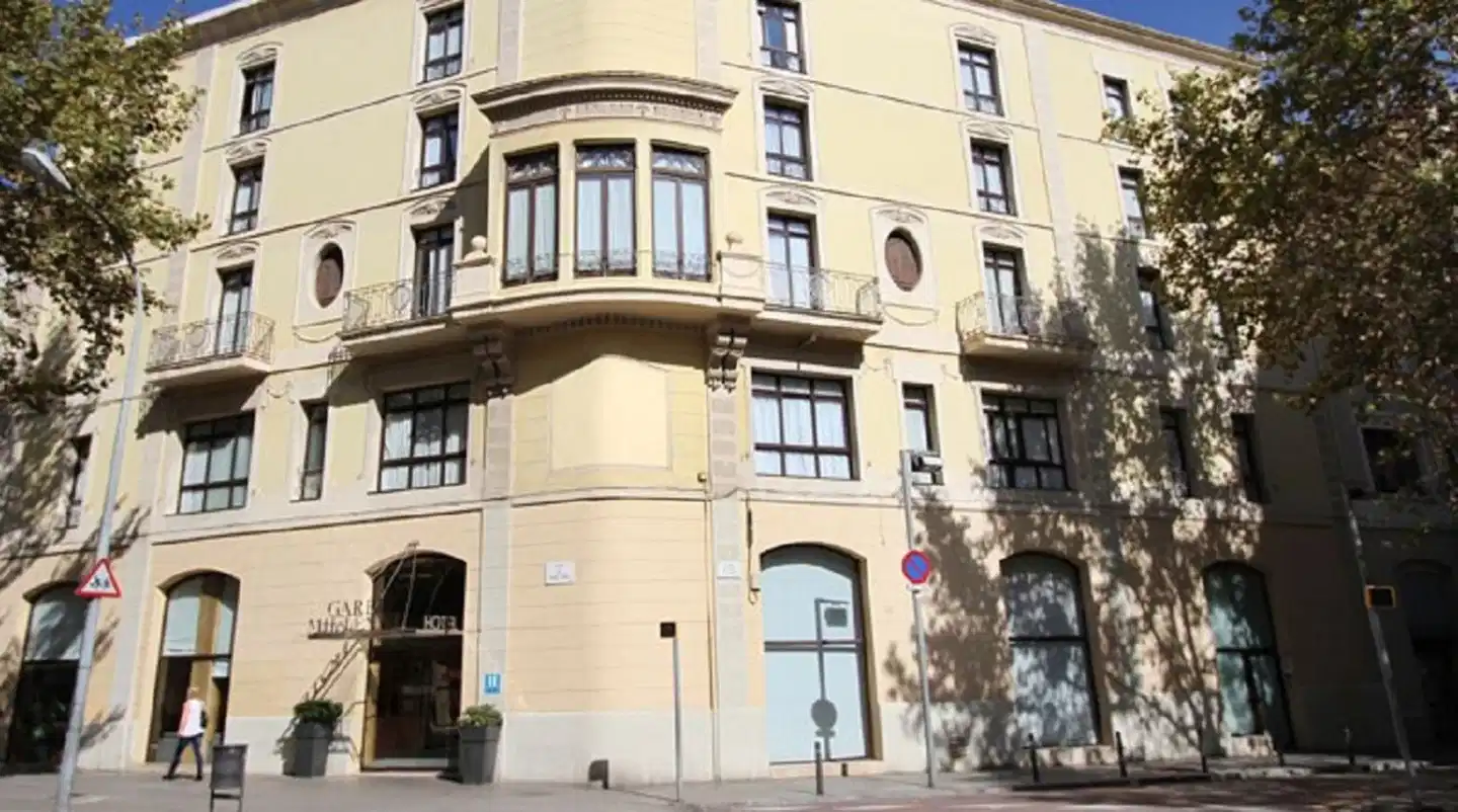 Garbi Millenni Aussenansicht