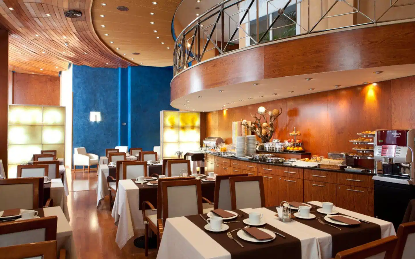 Garbi Millenni Restaurant