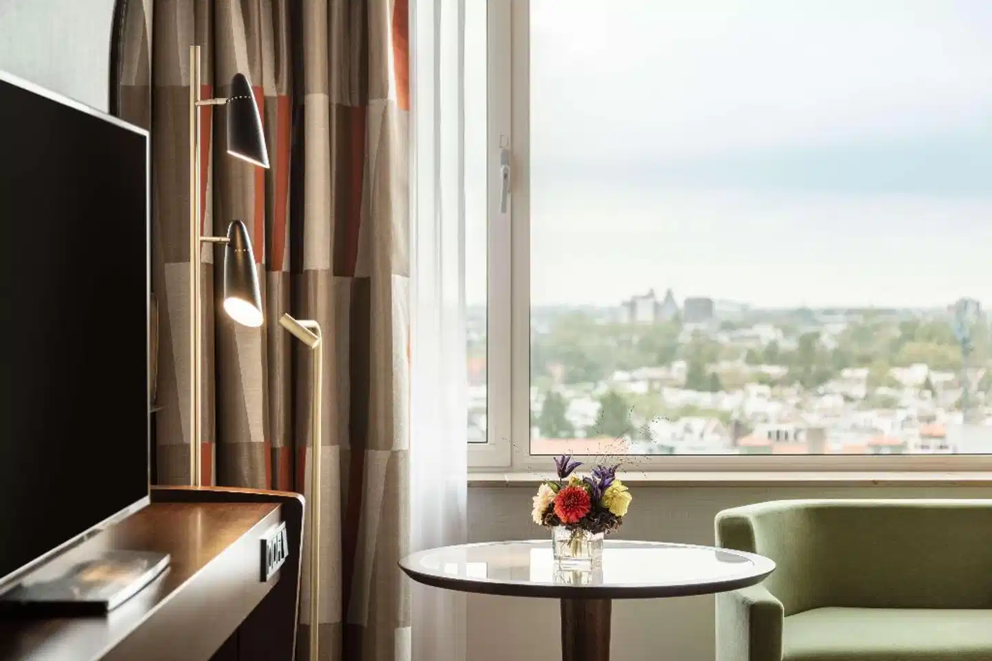 Hilton Amsterdam Badezimmer