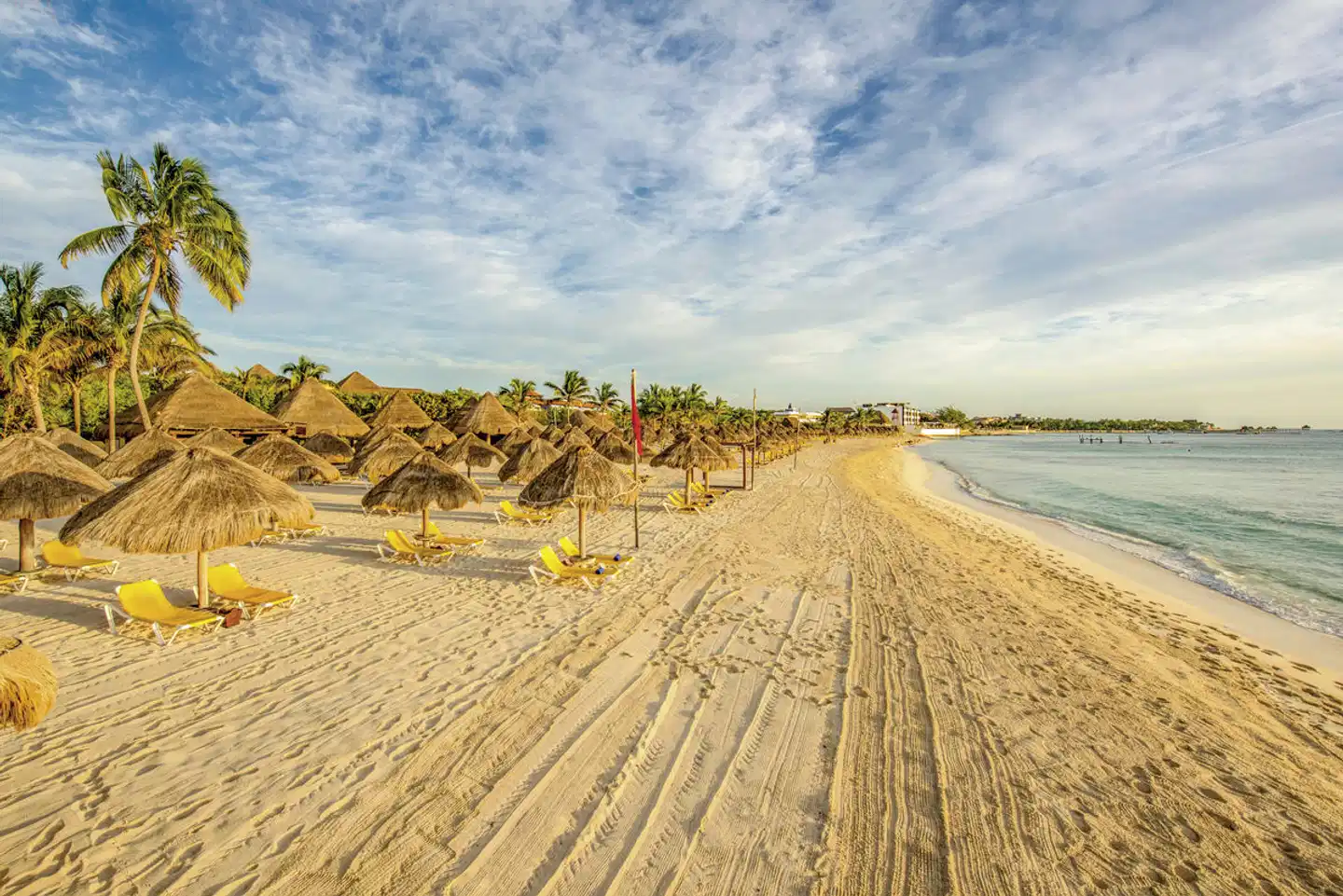 Iberostar Selection Paraíso Maya Strand