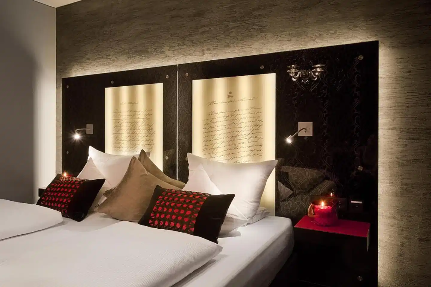 Hotel Sonne Wohnbeispiel
