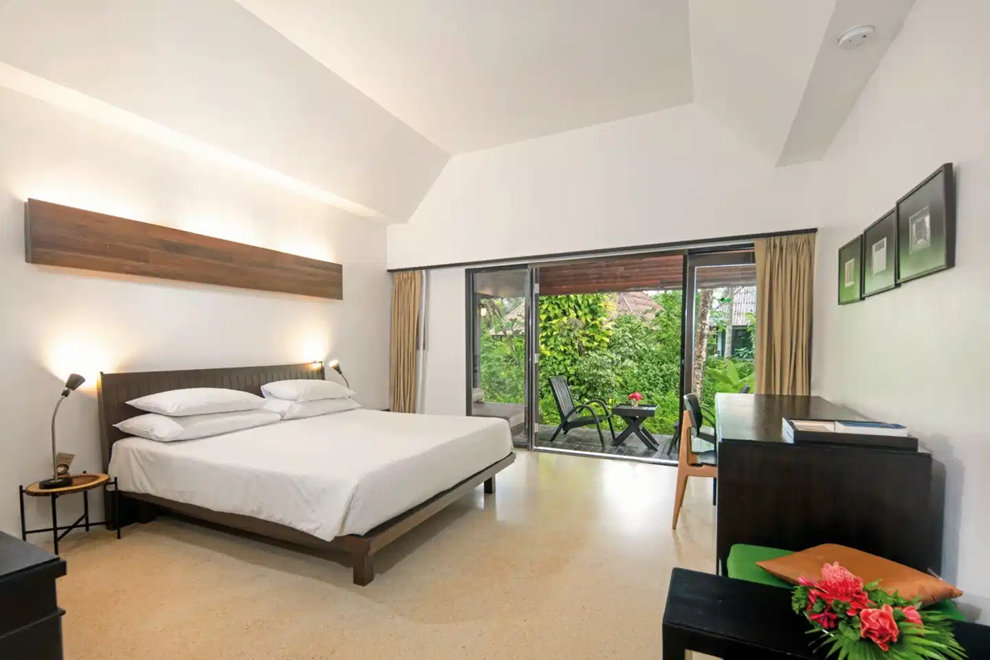 Haadson Resort Wohnbeispiel
