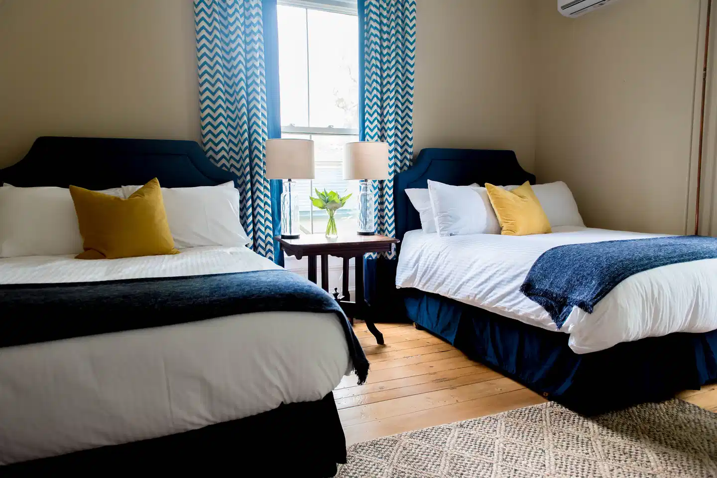Bluenose Lodge and Victorian Inn Wohnbeispiel