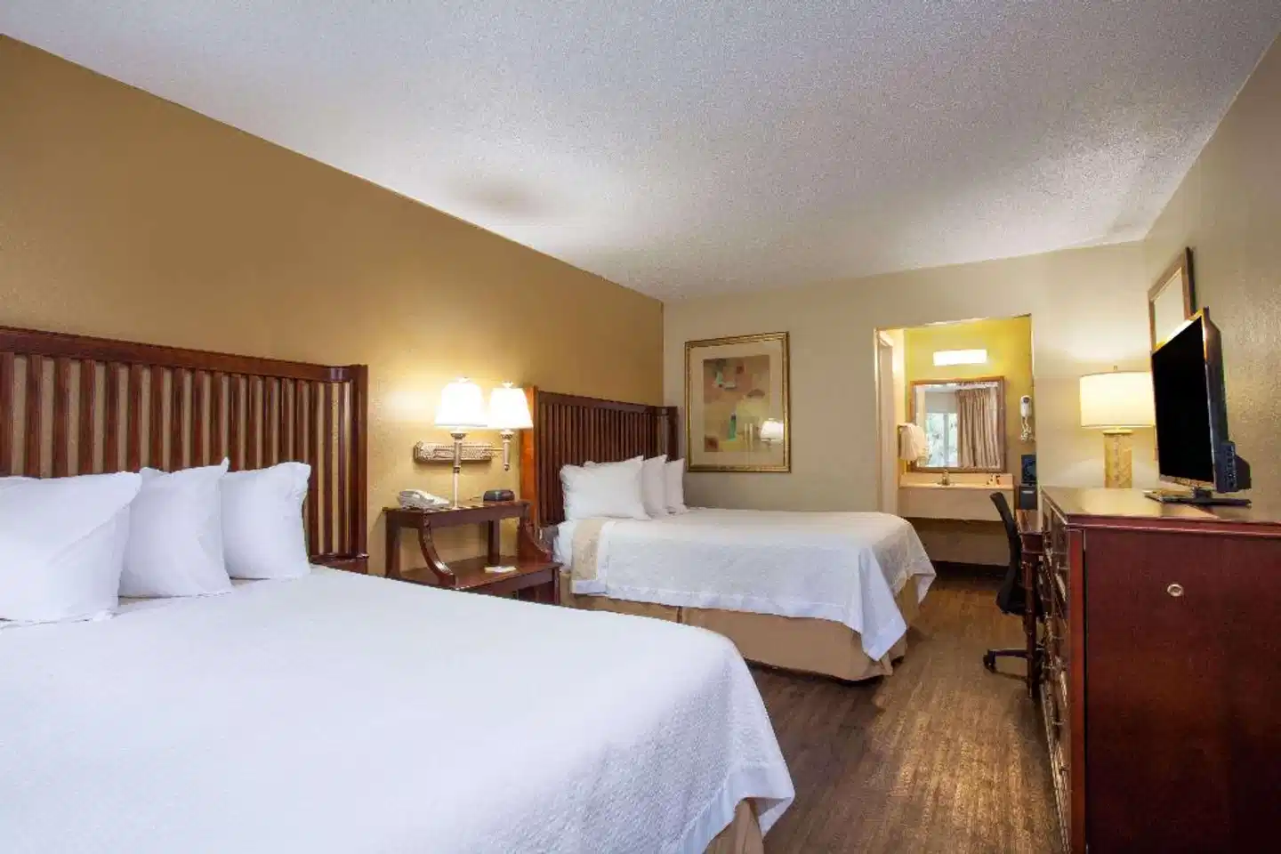 Days Inn by Wyndham Daytona Beach Speedway Wohnbeispiel