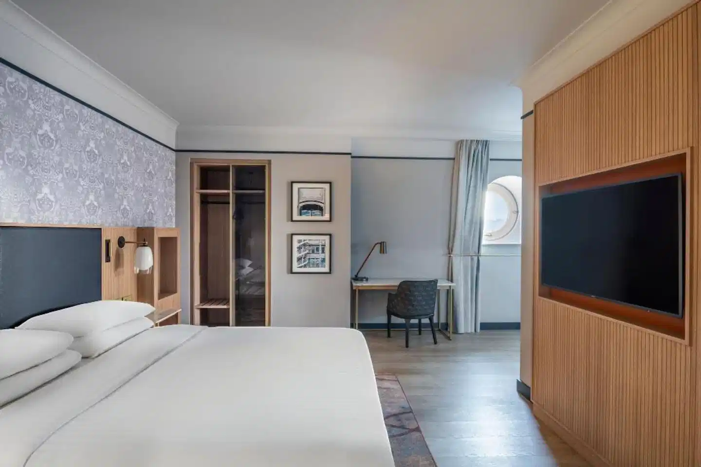 Brussels Marriott Hotel Grand Place Wohnbeispiel