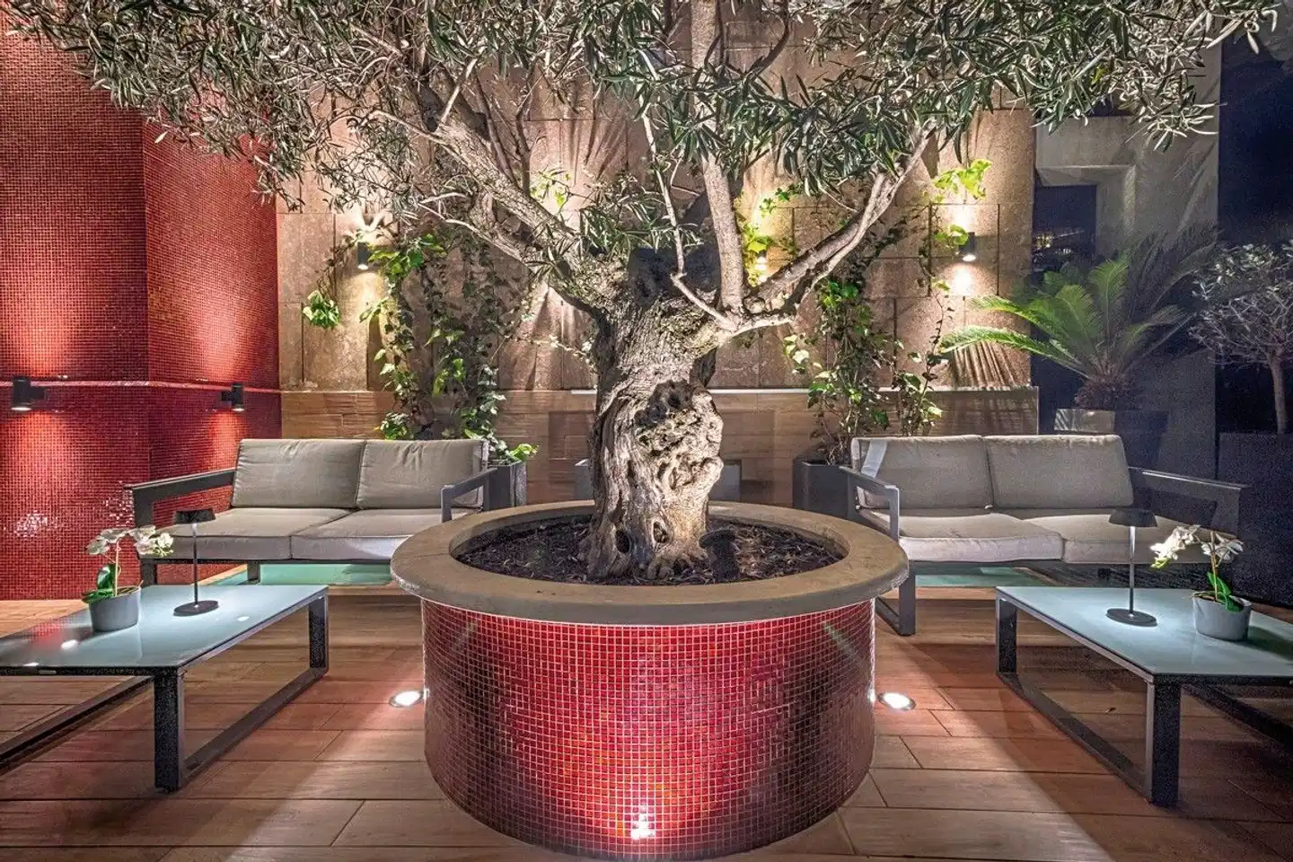 Raganelli Lobby