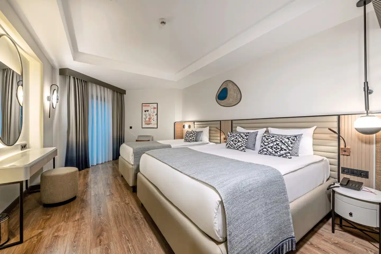 Belek Beach Resort Wohnbeispiel