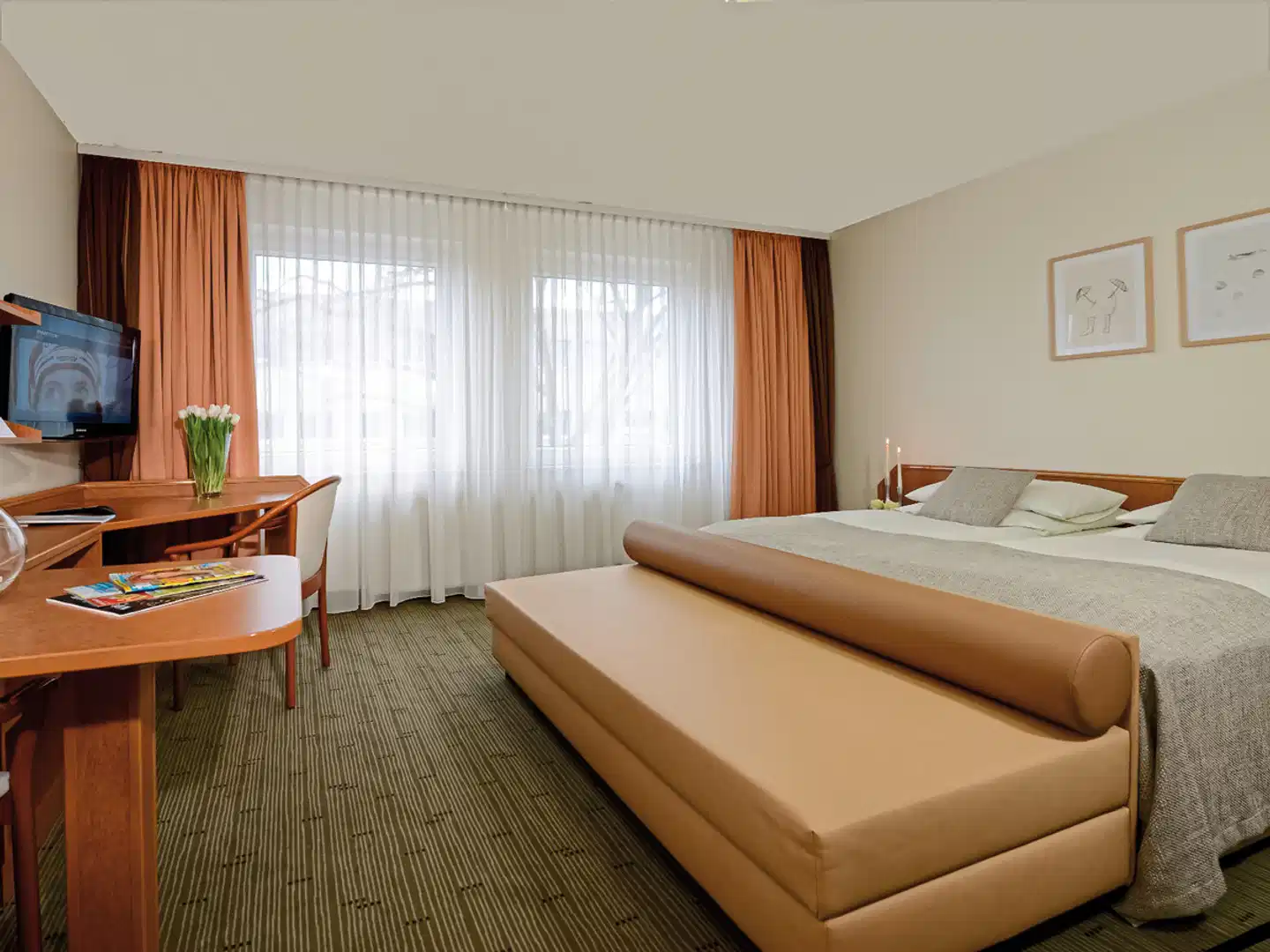 Residenz Oberhausen Wohnbeispiel
