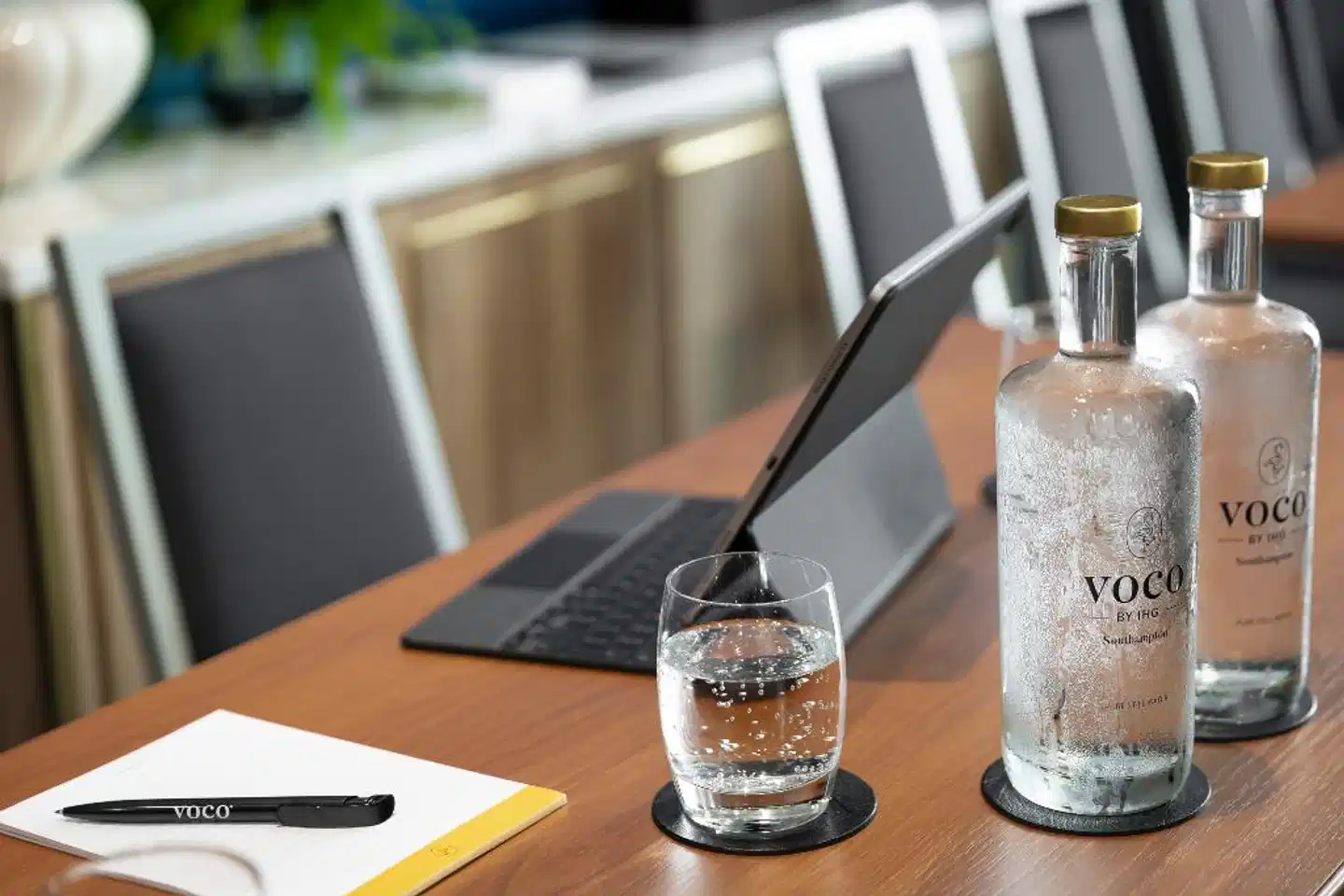 voco Southampton by IHG Terrasse