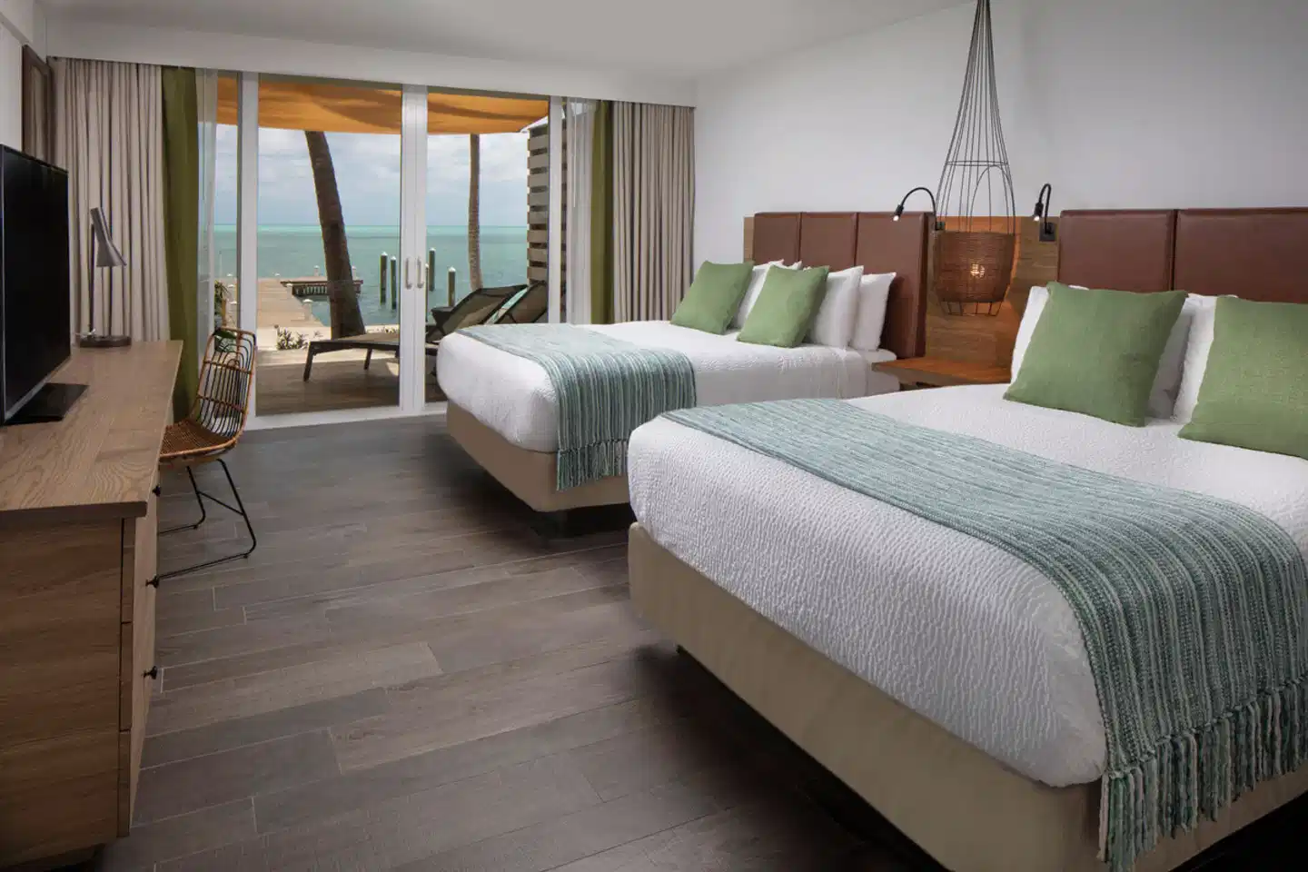 Amara Cay Resort Wohnbeispiel