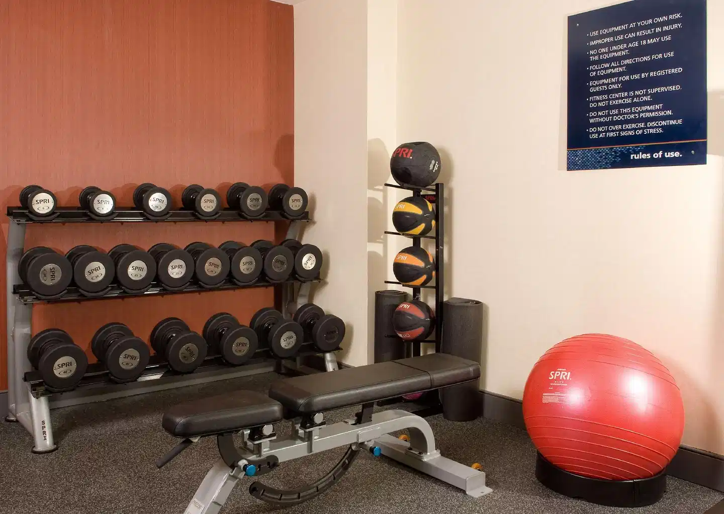 Hampton Inn Orlando Near Universal Blv/International Dr Sport und Entertainment