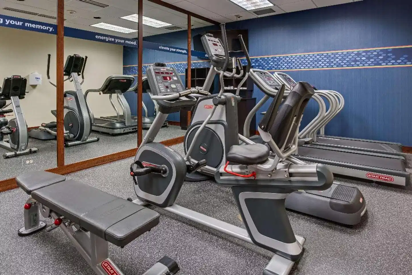 Hampton Inn Daytona Speedway-Airport Sport und Entertainment