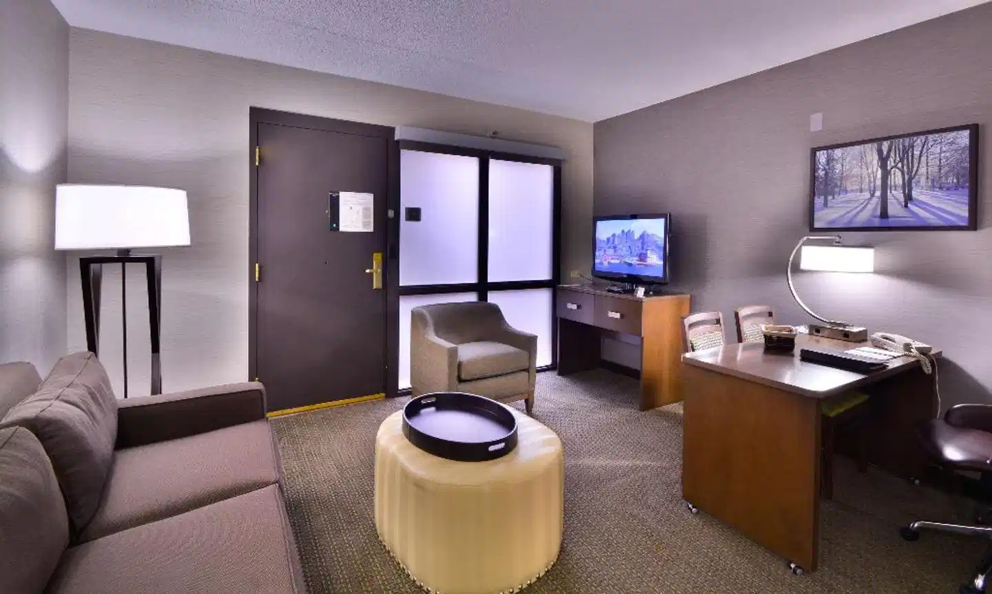 Embassy Suites by Hilton Denver Stapleton Wohnbeispiel