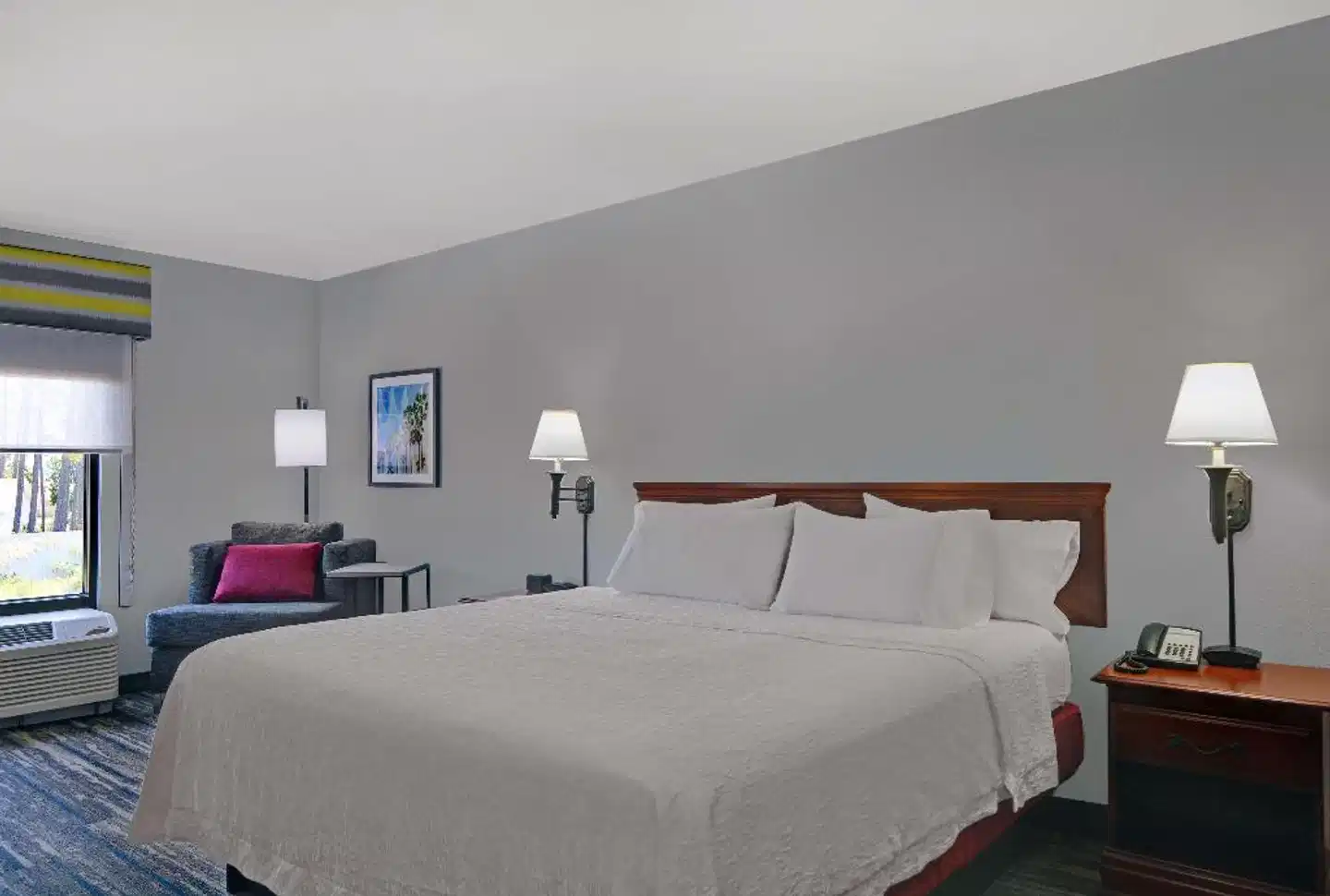 Hampton Inn Panama City Beach Wohnbeispiel