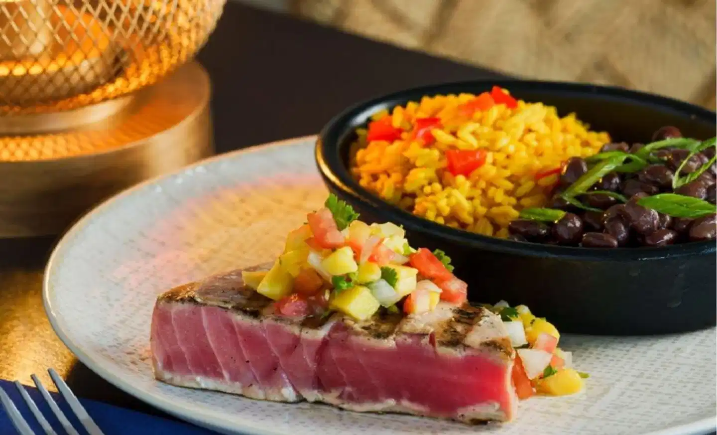 Courtyard by Marriott Oceanside Fort Lauderdale Beach Restaurant