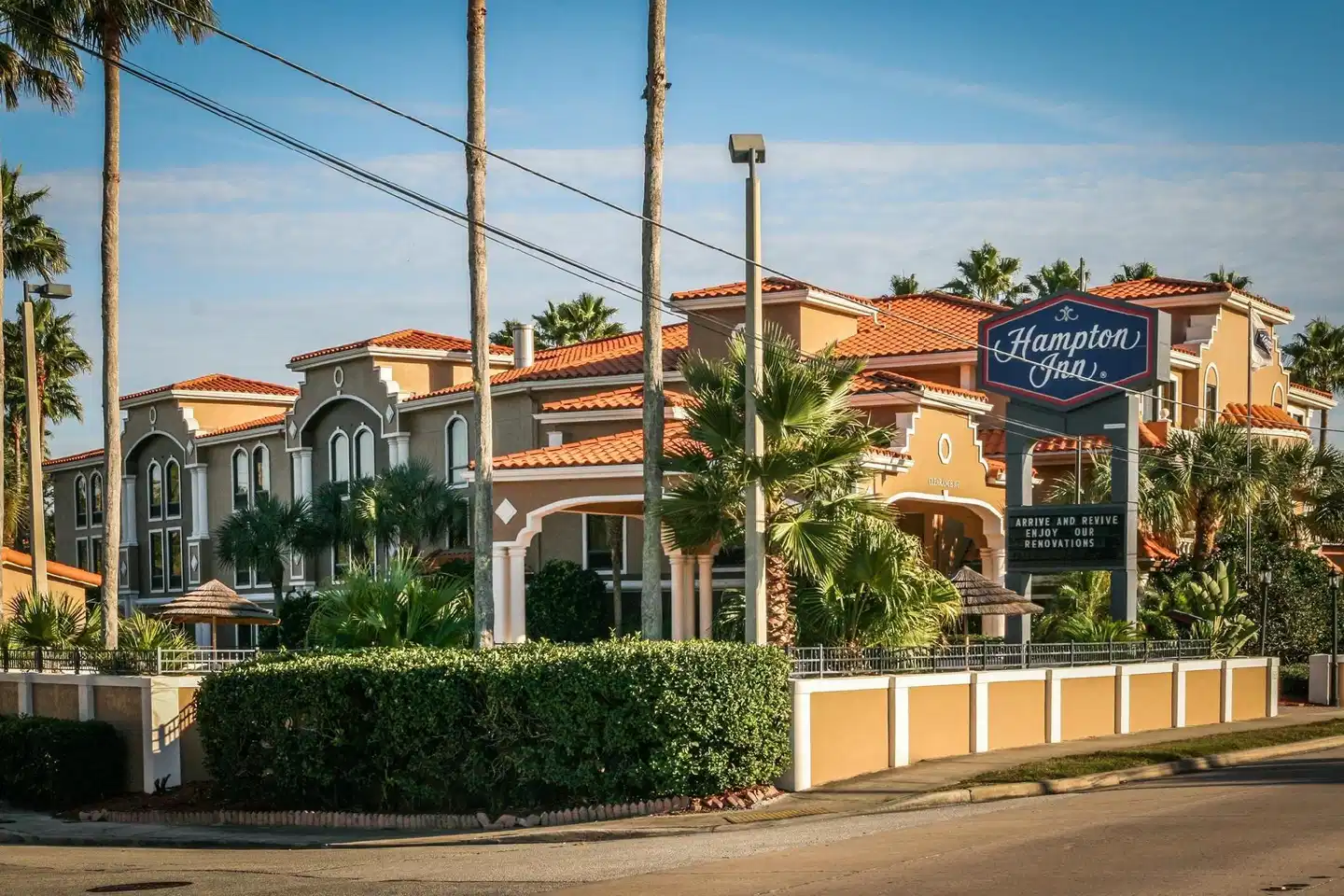 Hampton Inn St. Augustine US1 North Aussenansicht