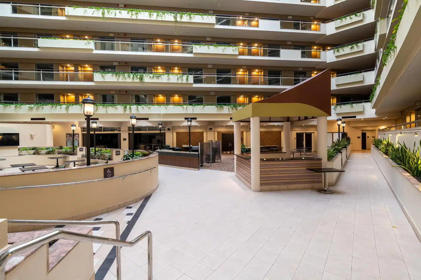Harmony Suites Terrasse