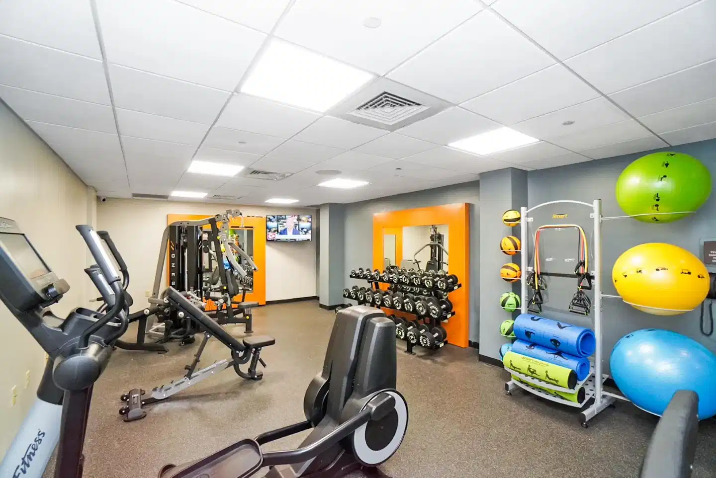 Harmony Suites Sport und Entertainment