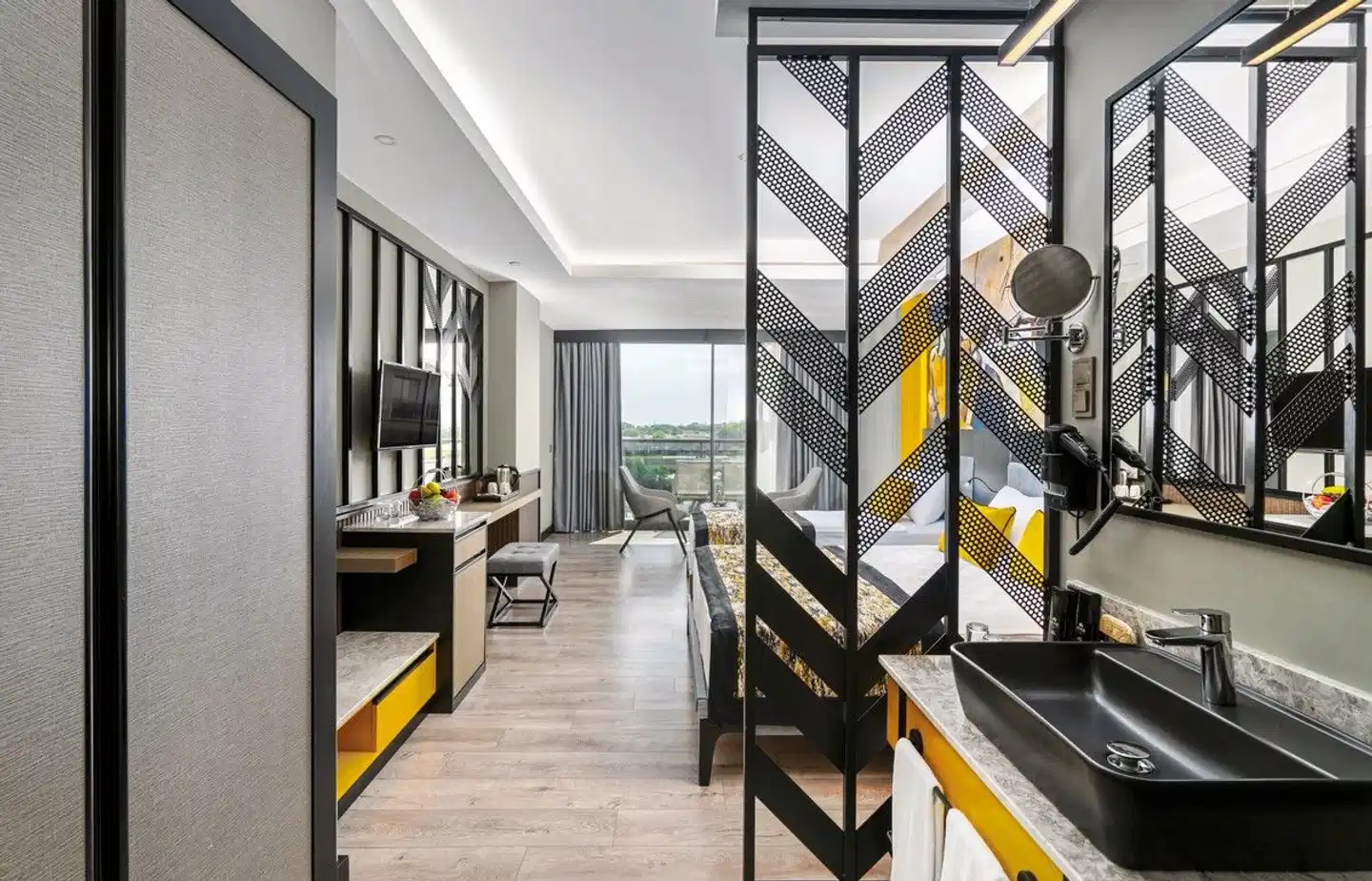 Arnor De Luxe Hotel & Spa ACCOMMODATION
