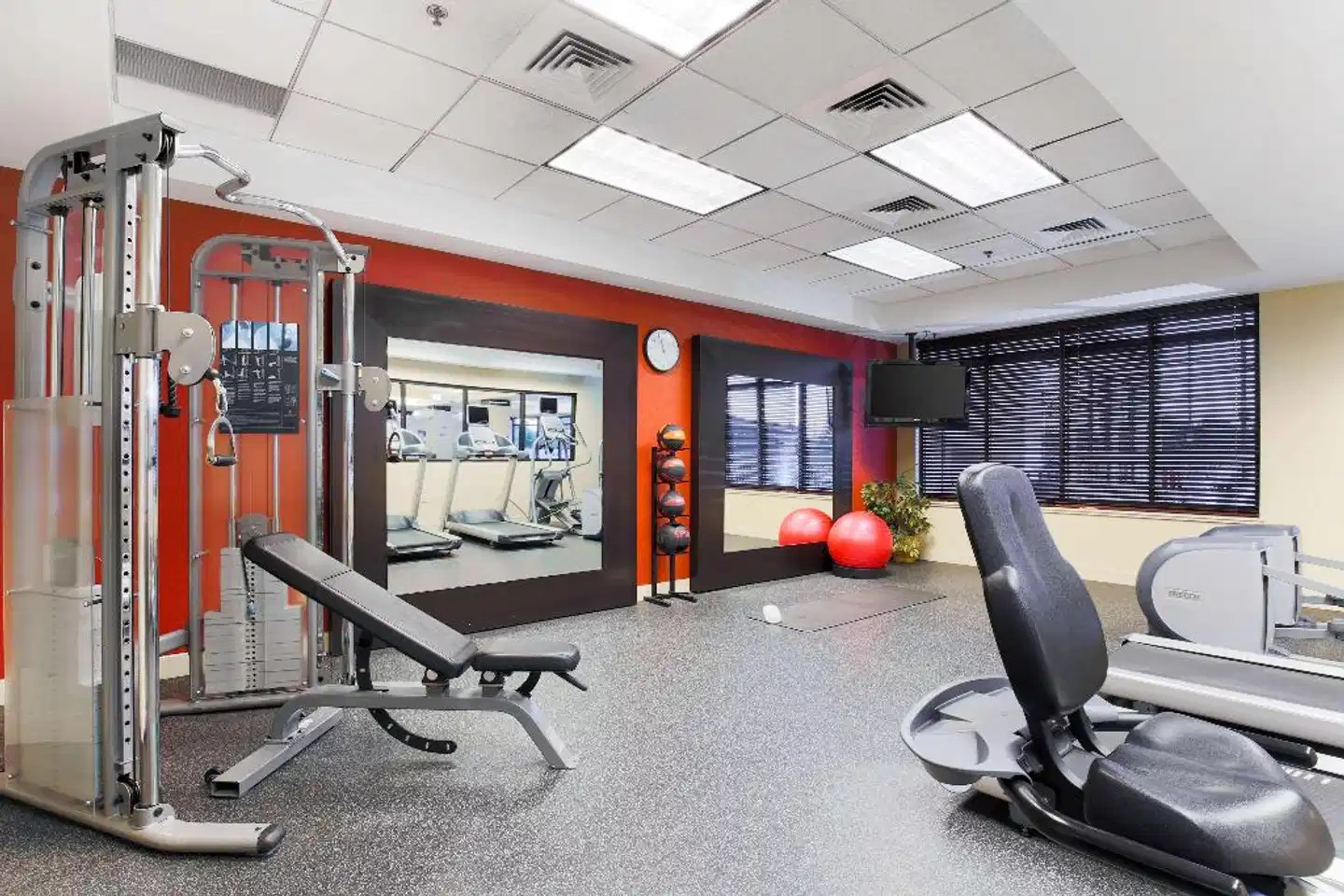 Hilton Garden Inn Anchorage Sport und Entertainment