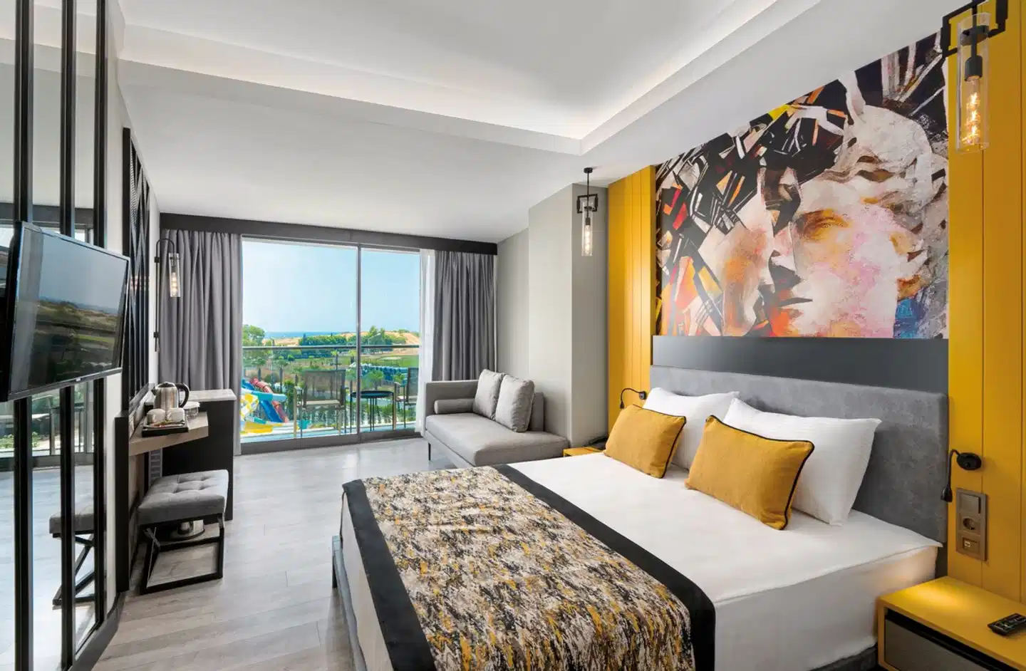 Arnor De Luxe Hotel & Spa ACCOMMODATION