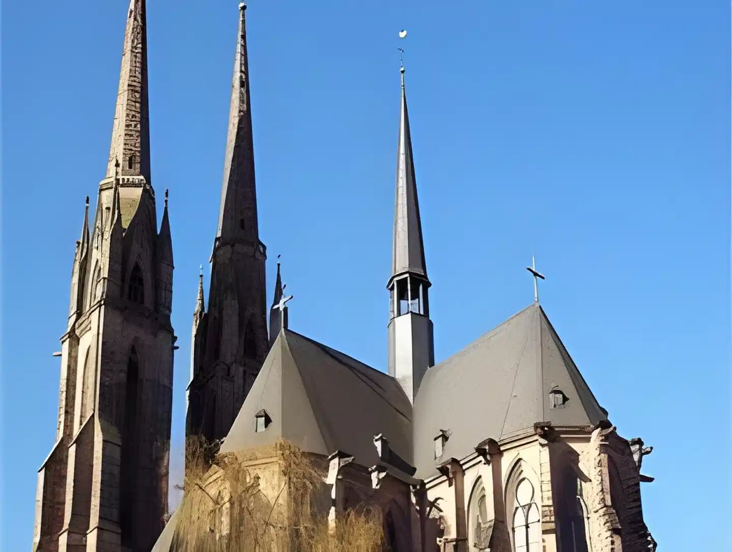 Welcome Marburg Aussenansicht
