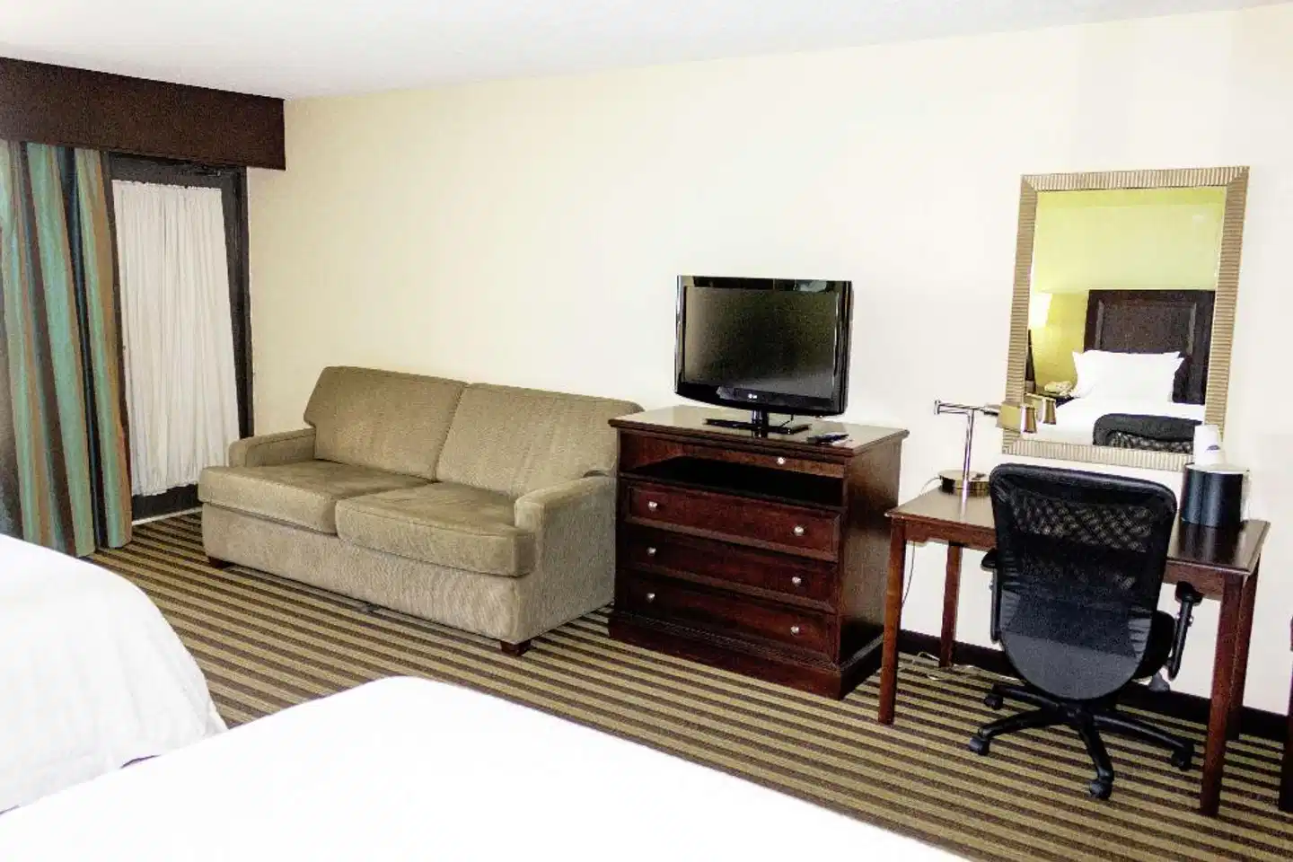 Hampton Inn Ft. Walton Beach Wohnbeispiel