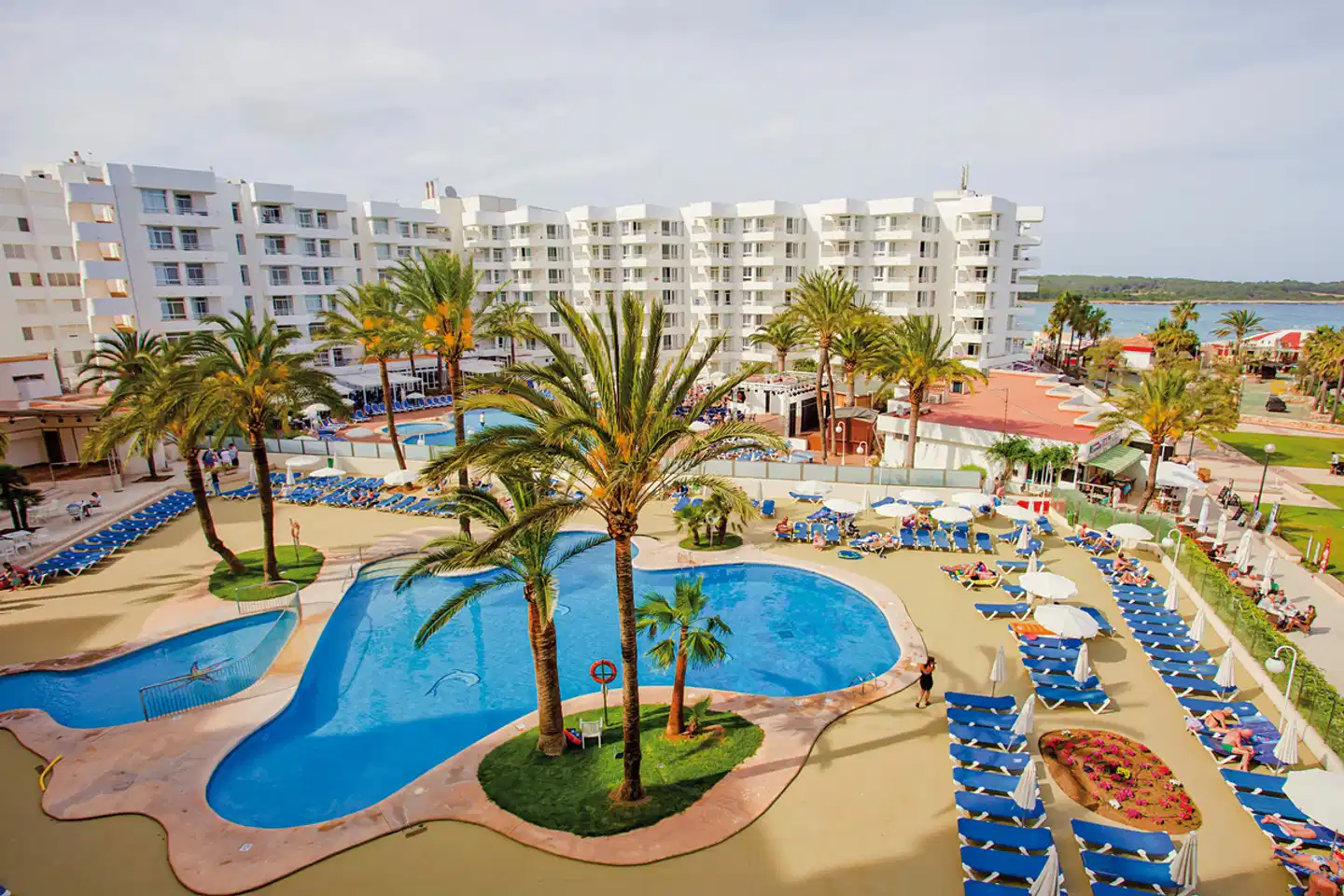 Playa Dorada Pool