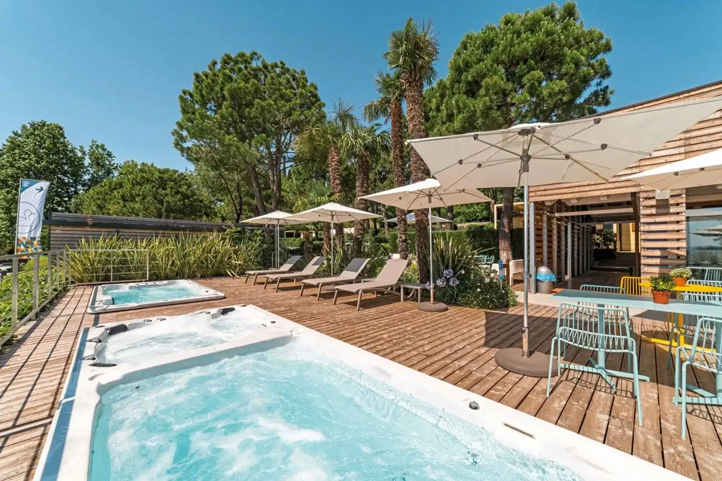 Concept Village Piccola Gardiola Pool
