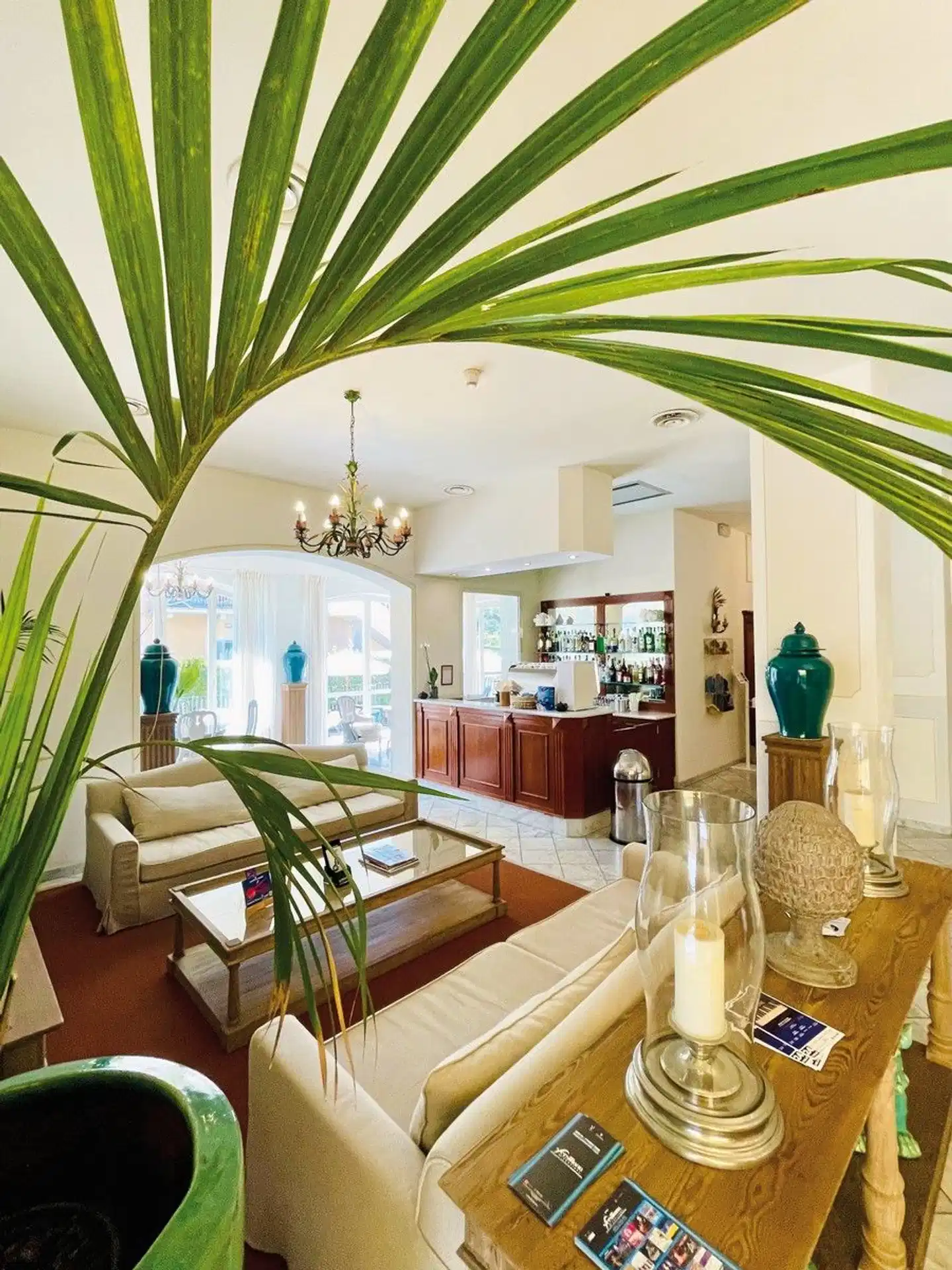 La Pigna Lobby