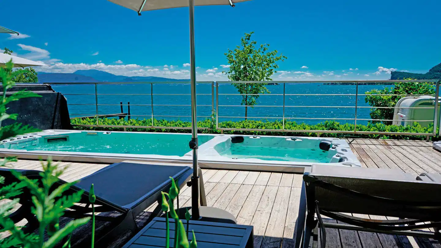 Concept Village Piccola Gardiola Pool