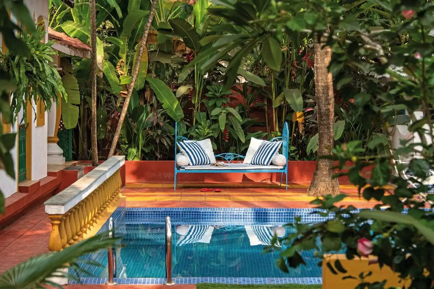 Casa Anjuna Pool