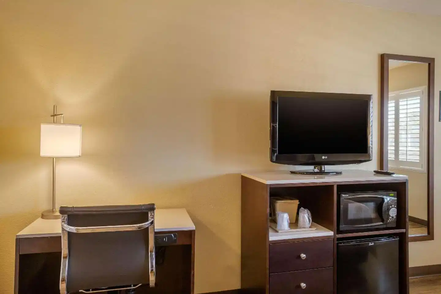 Comfort Inn San Diego At The Harbor Wohnbeispiel