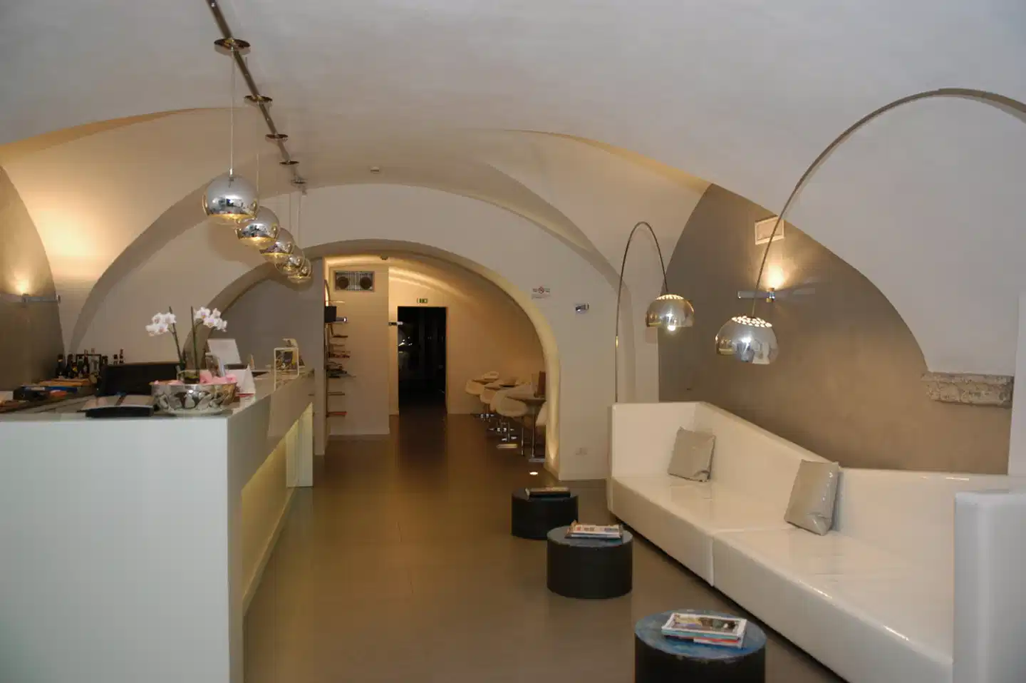 Geier Lobby