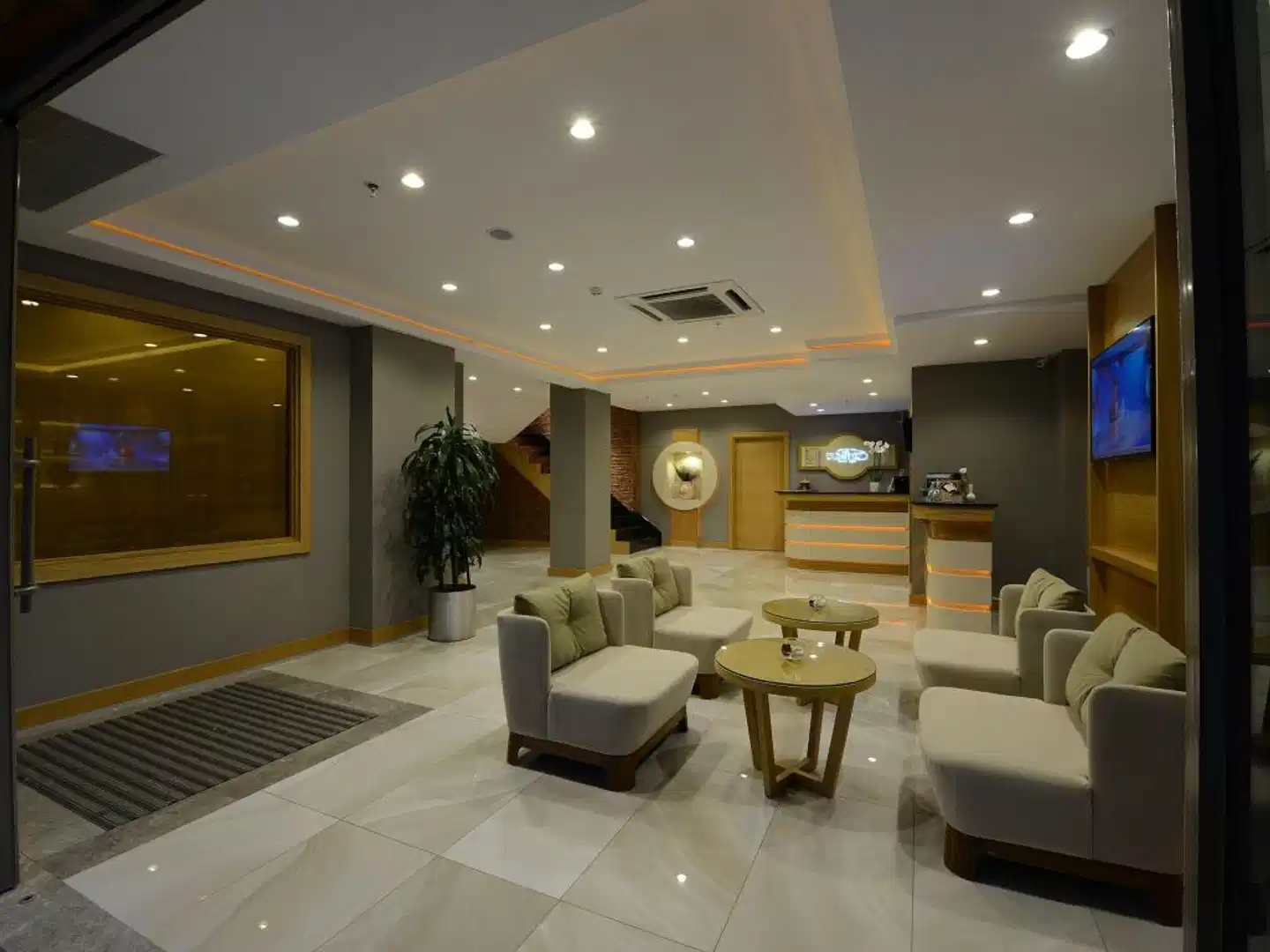 Olimpiyat Lobby