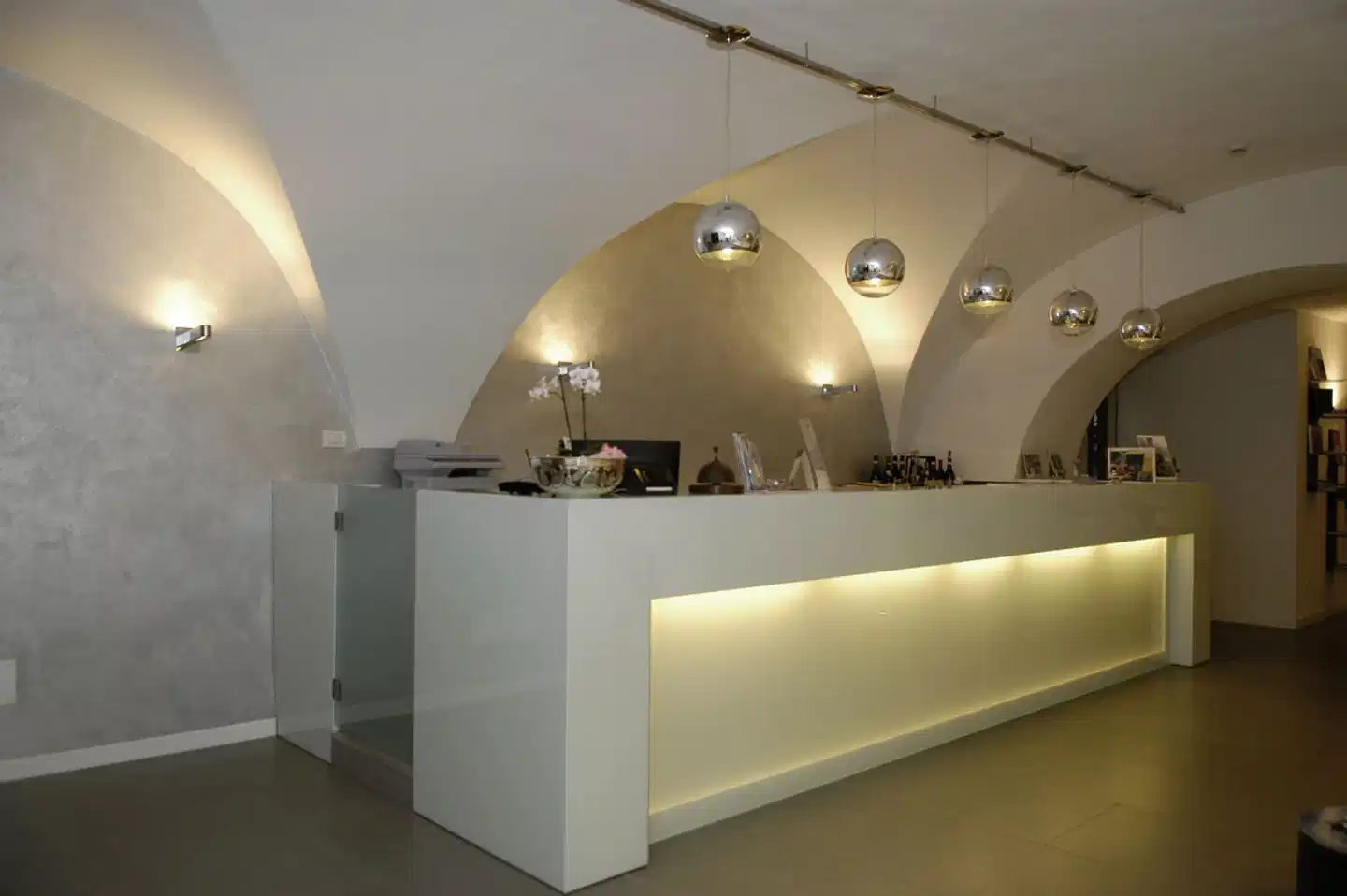 Geier Lobby