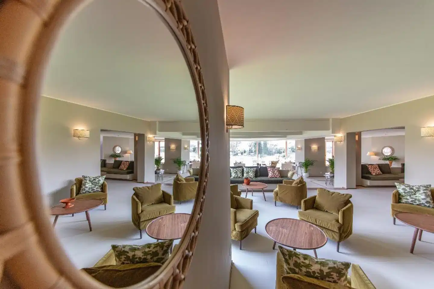 Is Molas Resort Lobby