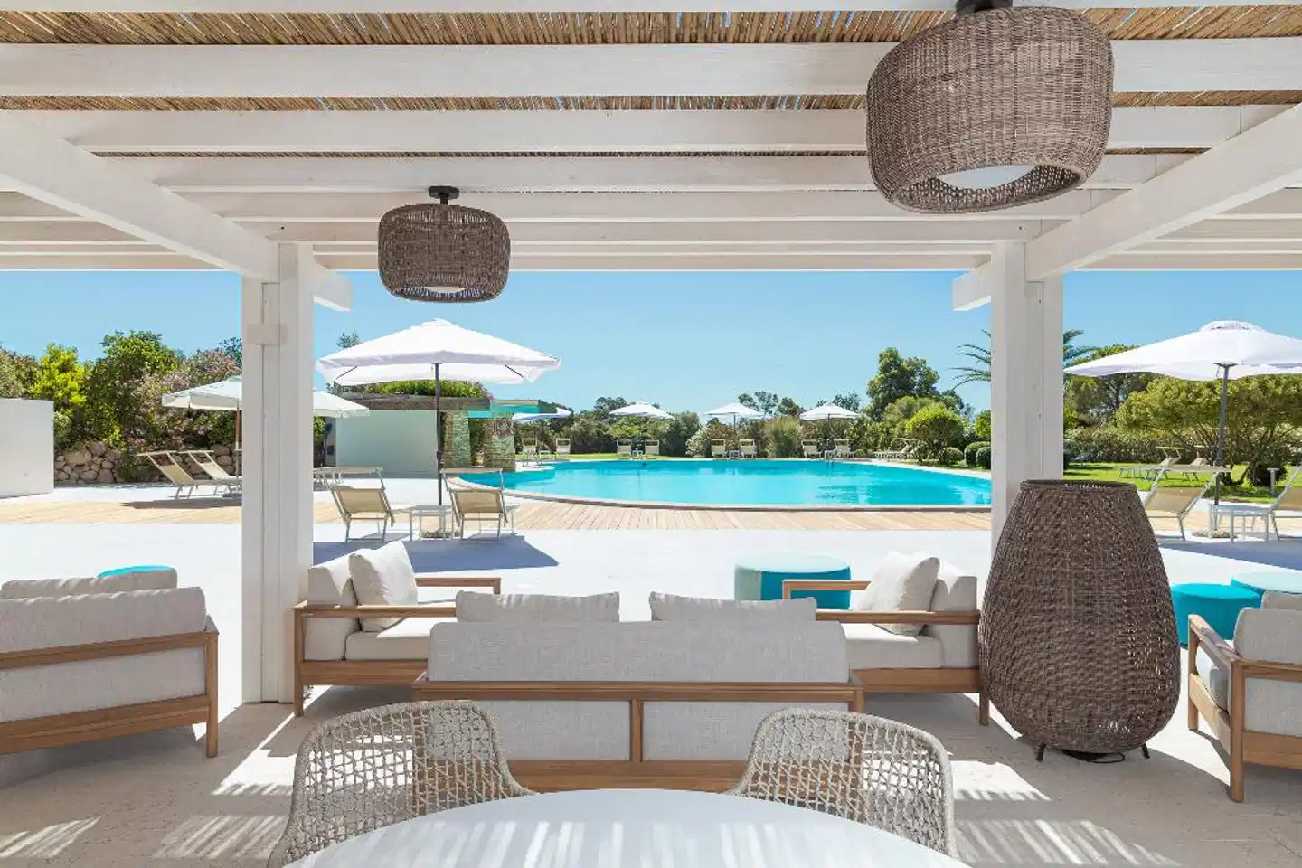 Is Molas Resort Terrasse