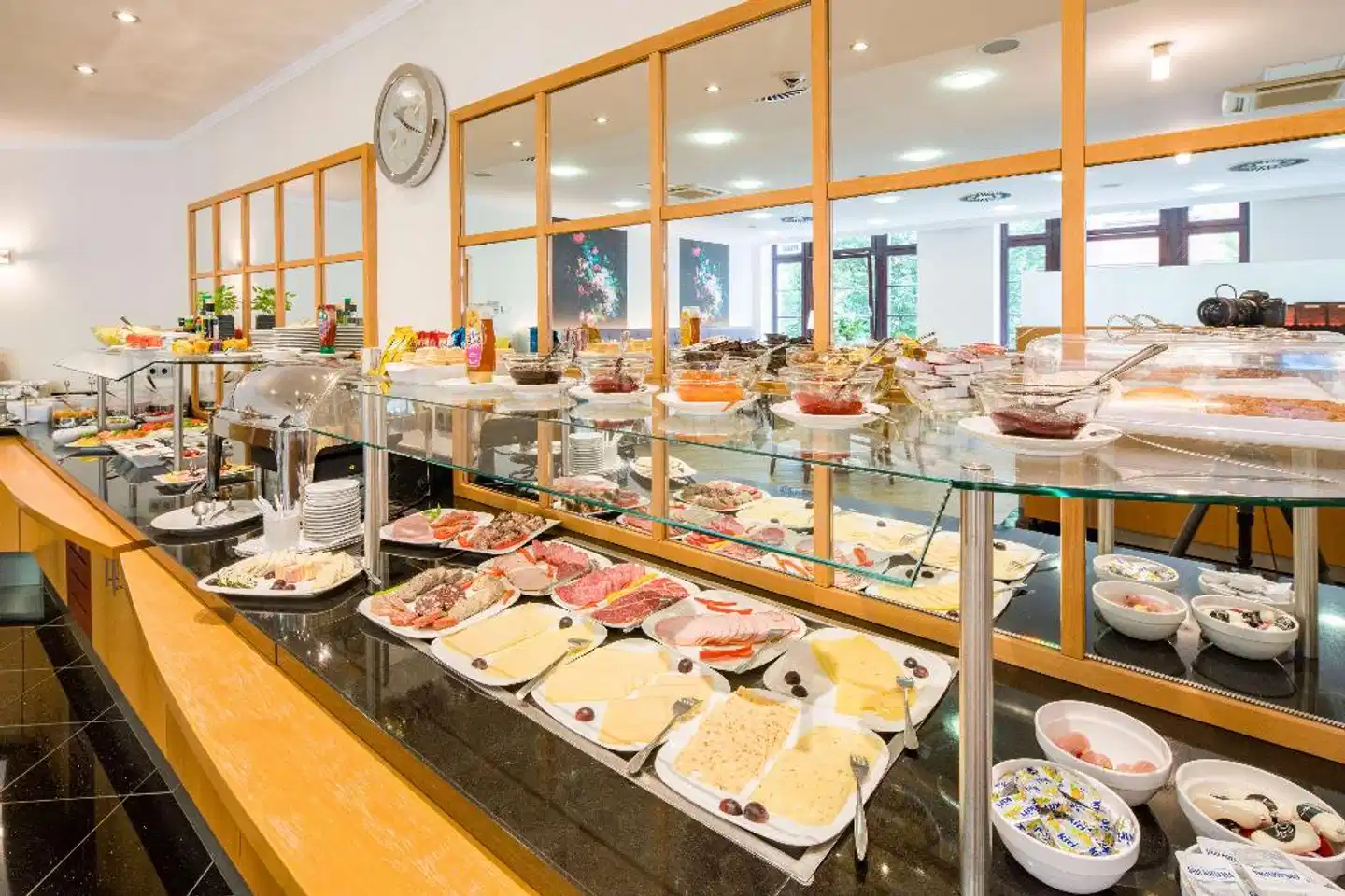 Best Western City-Hotel Braunschweig Restaurant