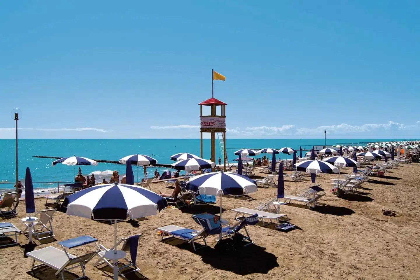 Maregolf Strand