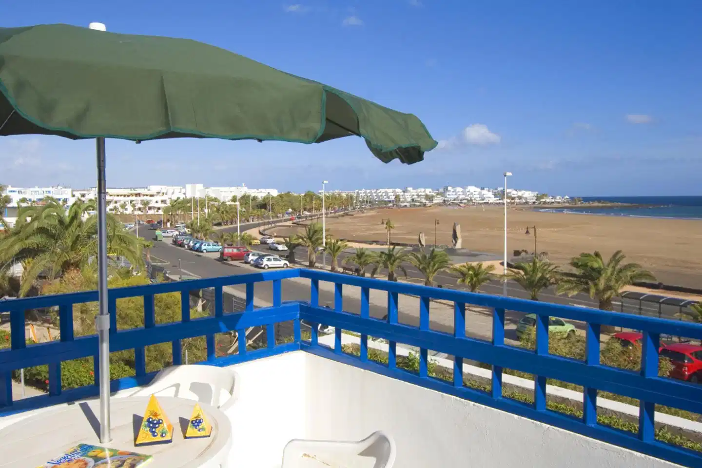 Club Pocillos Terrasse